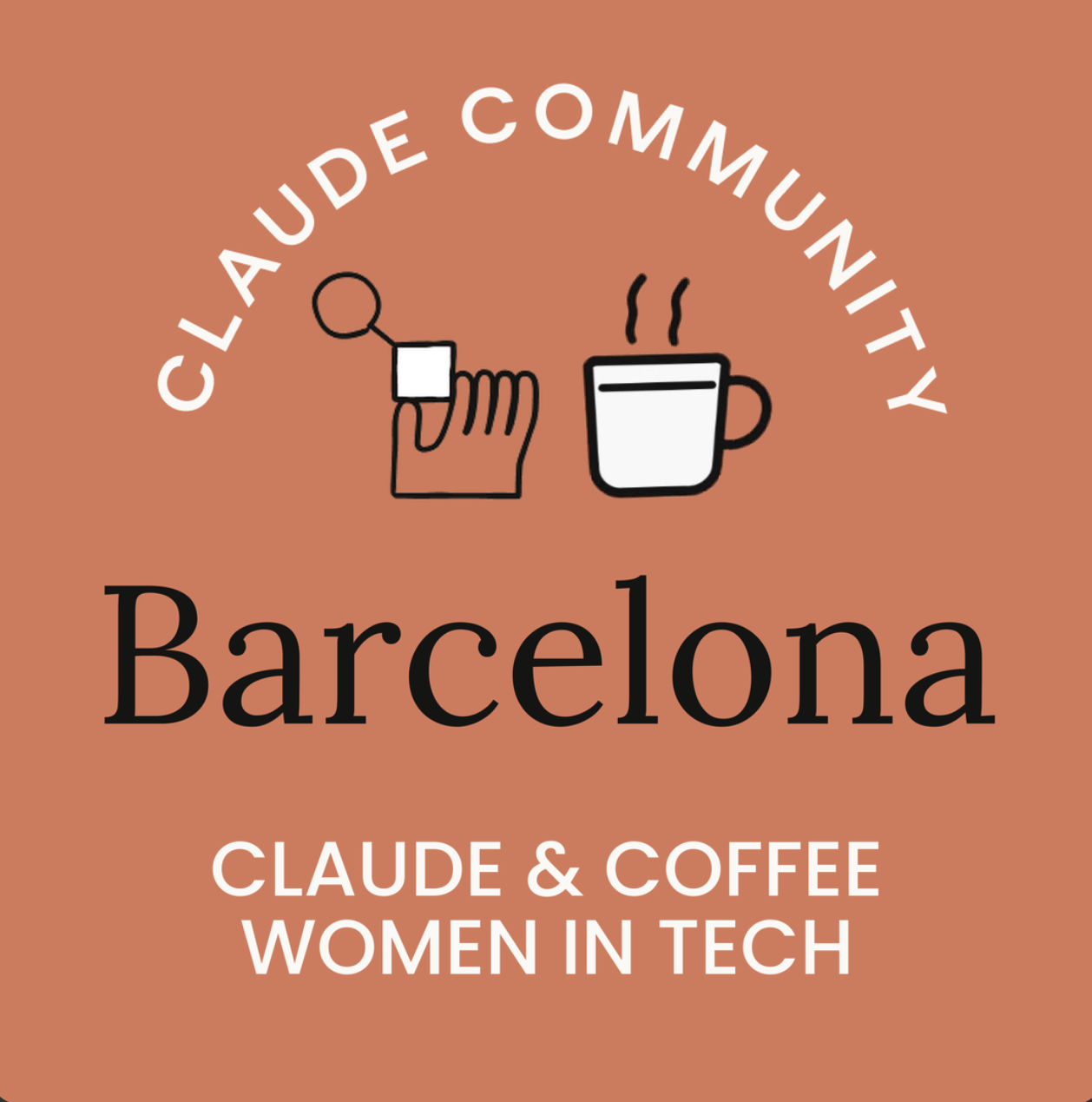 Barcelona | Claude & Coffee (Women in Tech)
