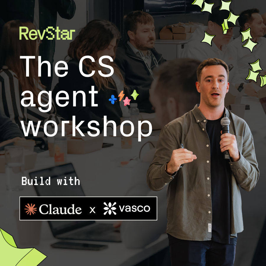 Construire avec Claude x Vasco : L'atelier des agents CS