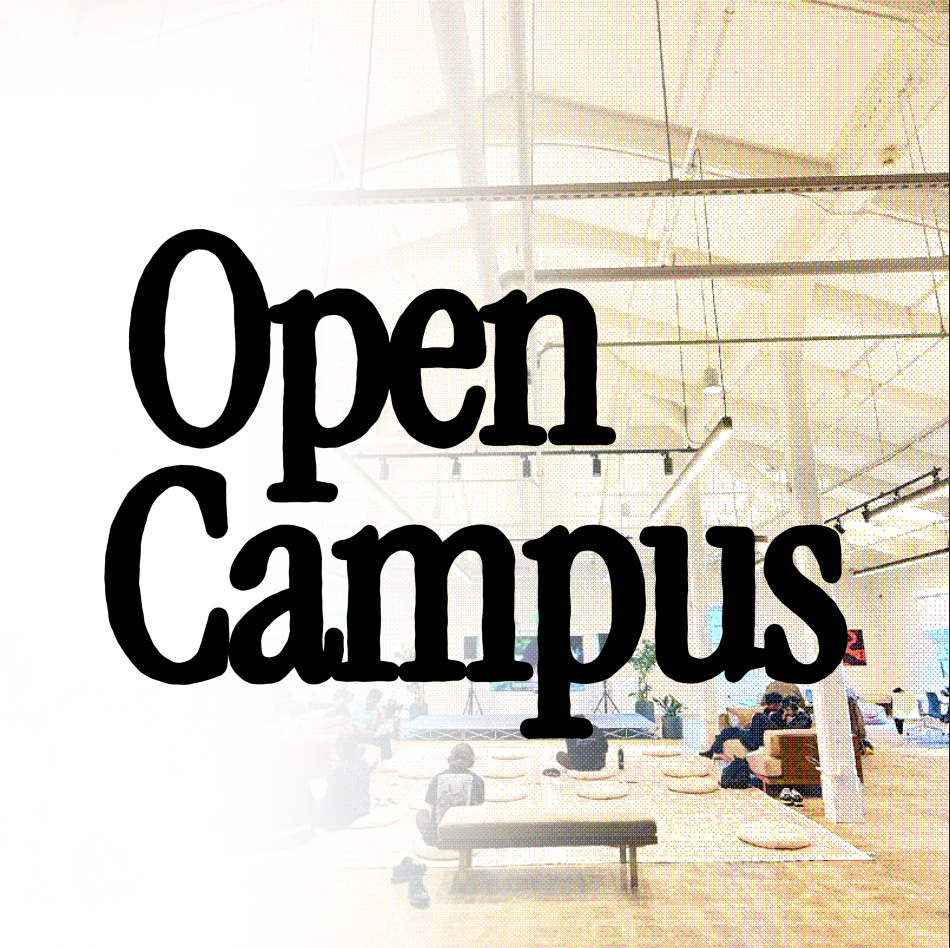 Founders Inc Open Campus: Wednesday