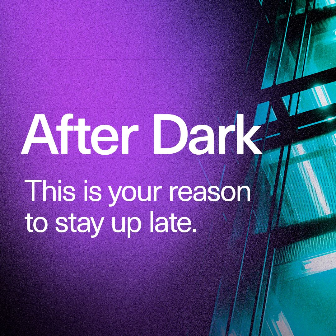 Summit After Dark: 15 October
