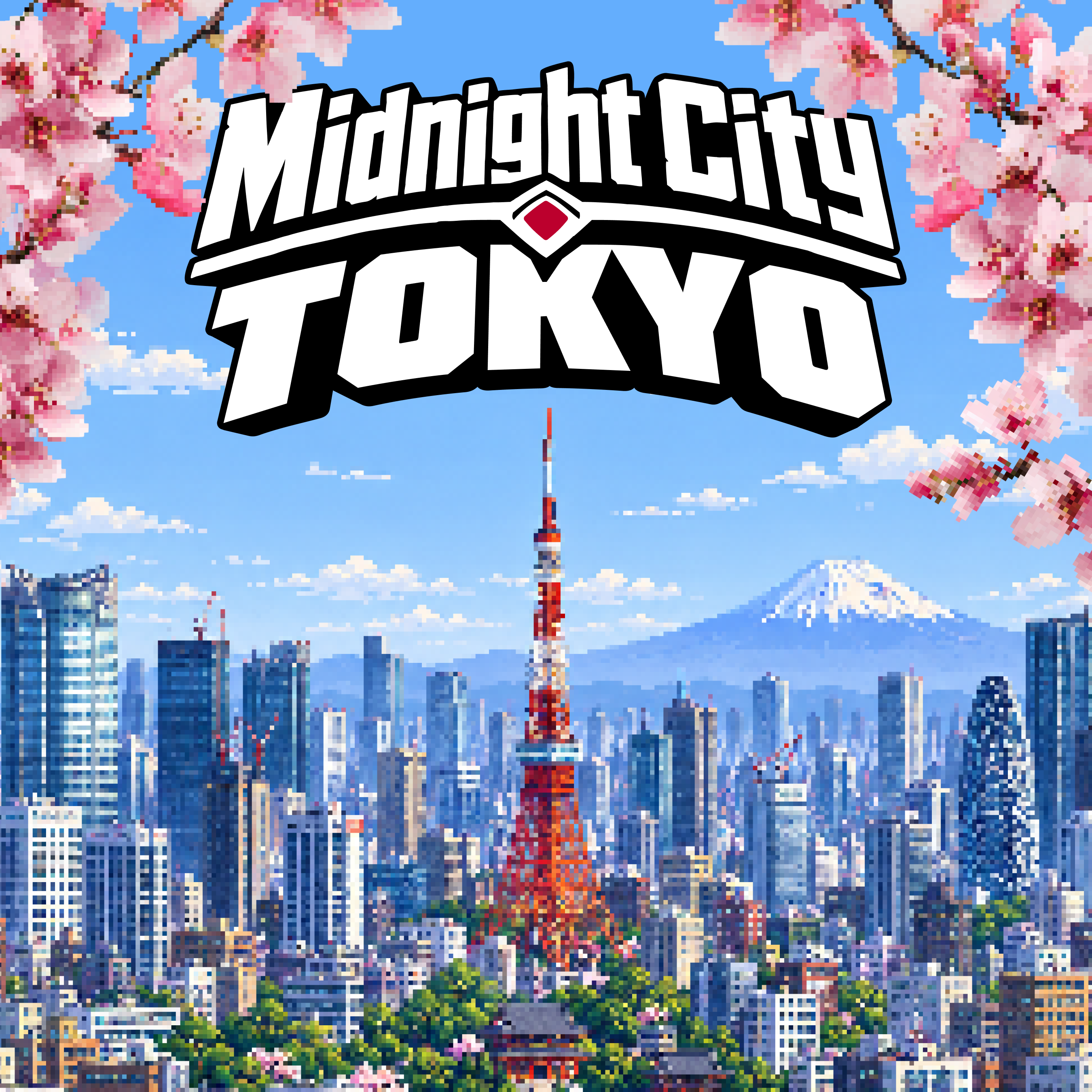 Enter Midnight City: Tokyo