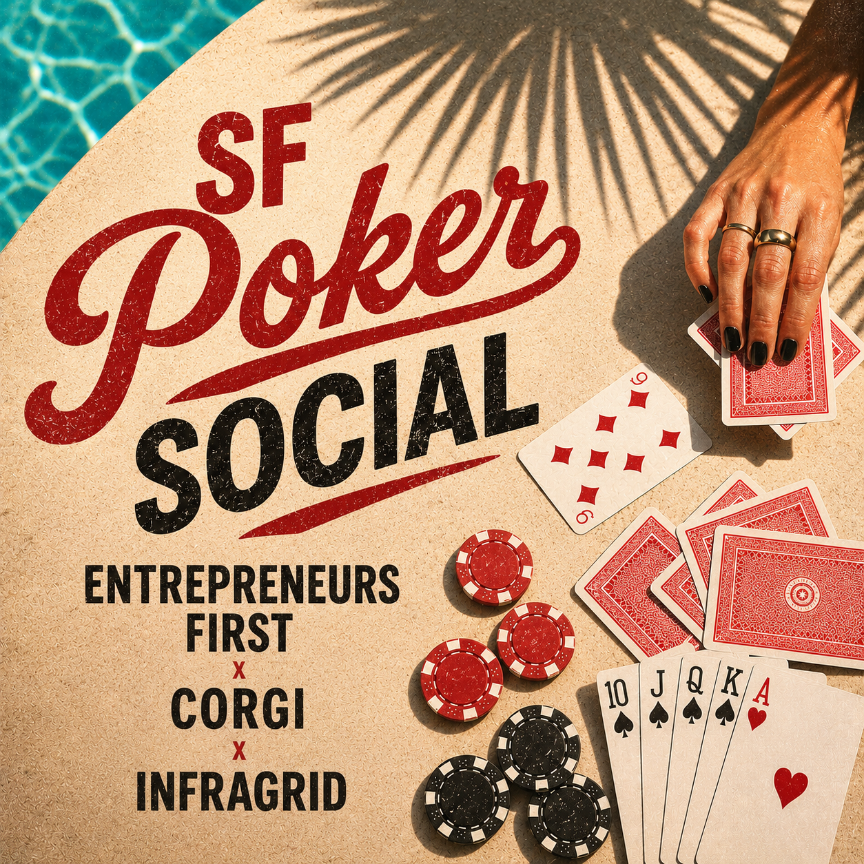 SF Poker Social