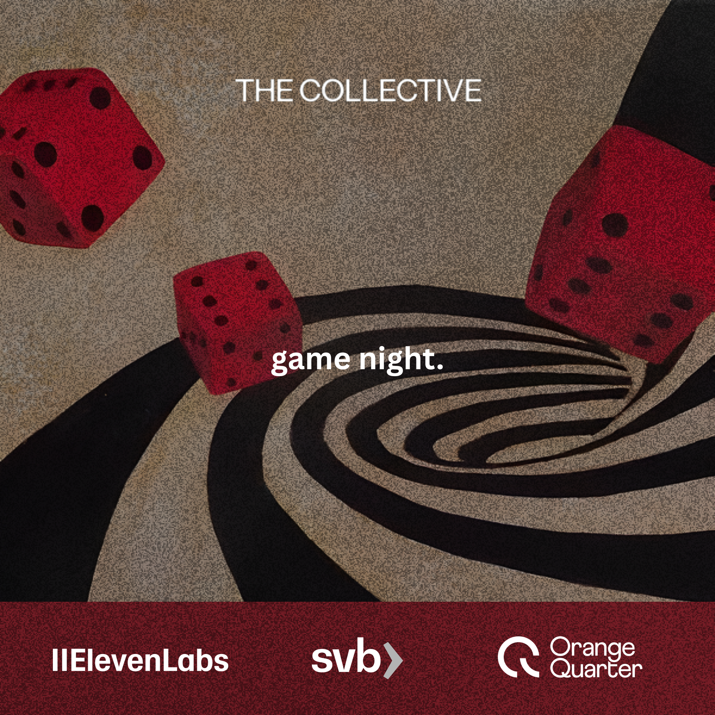Cover art for #game night. — New York, NY