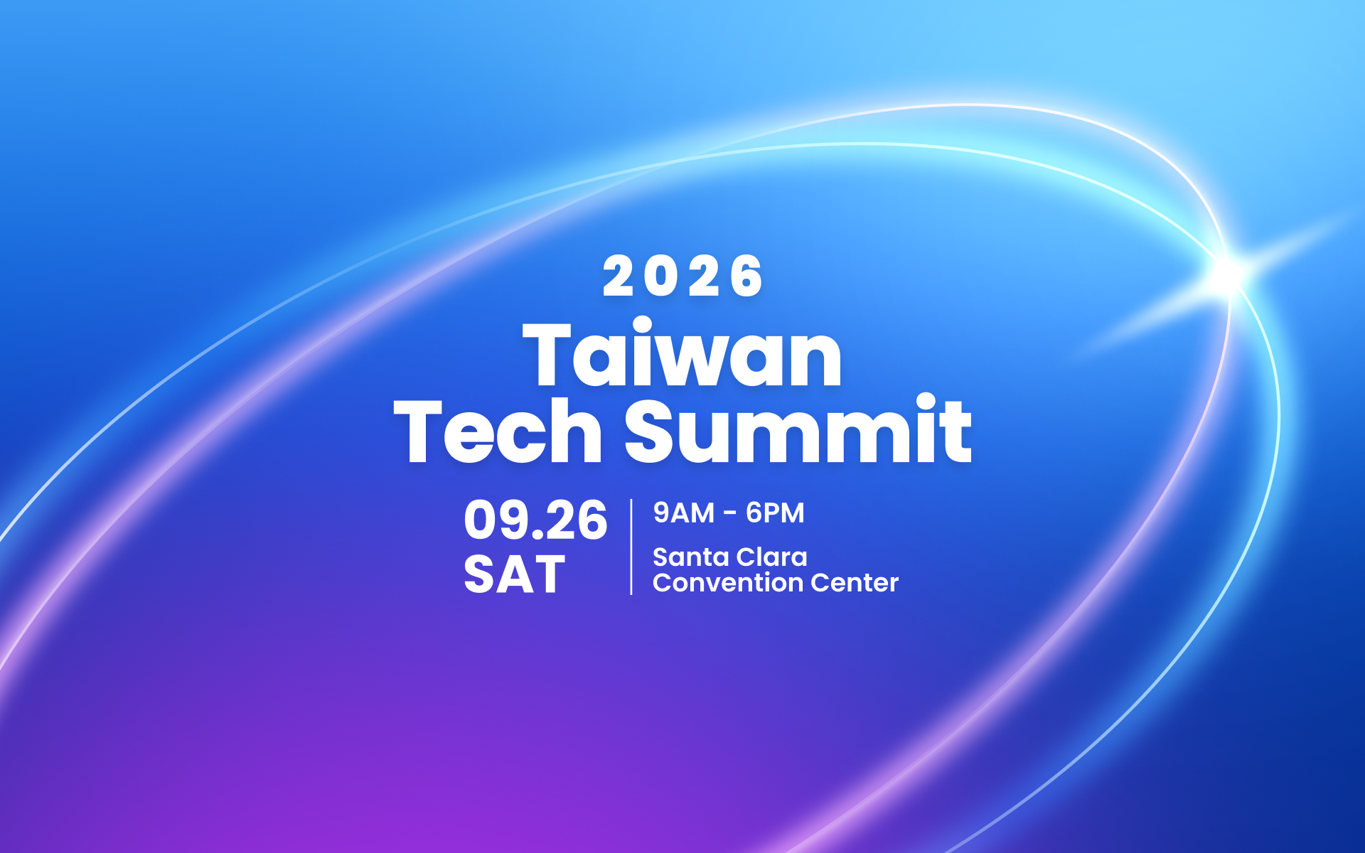 Taiwan Tech Summit 2026
