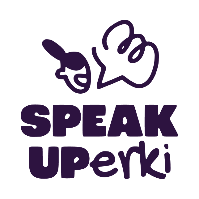SpeakUPerki