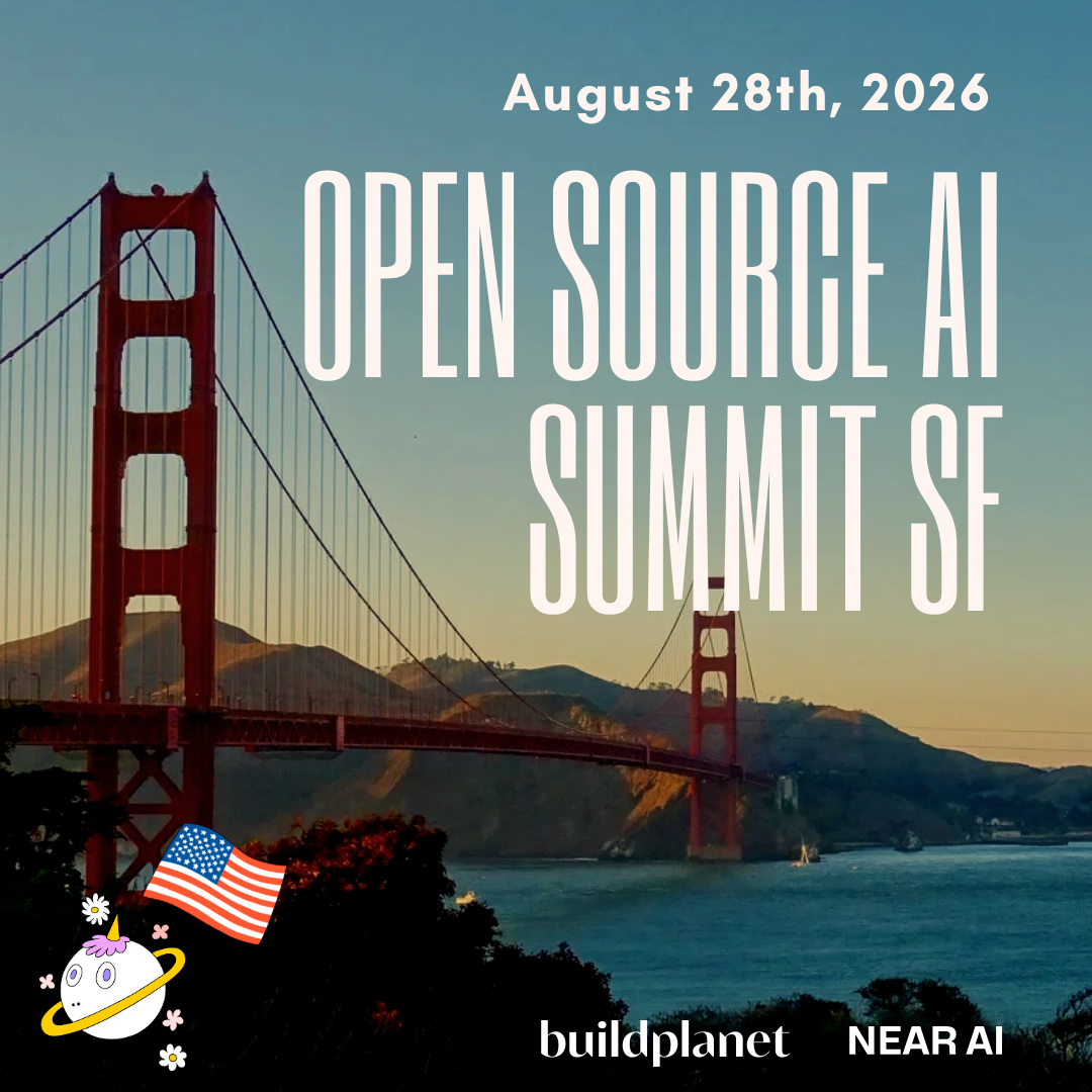 Open Source AI Summit SF