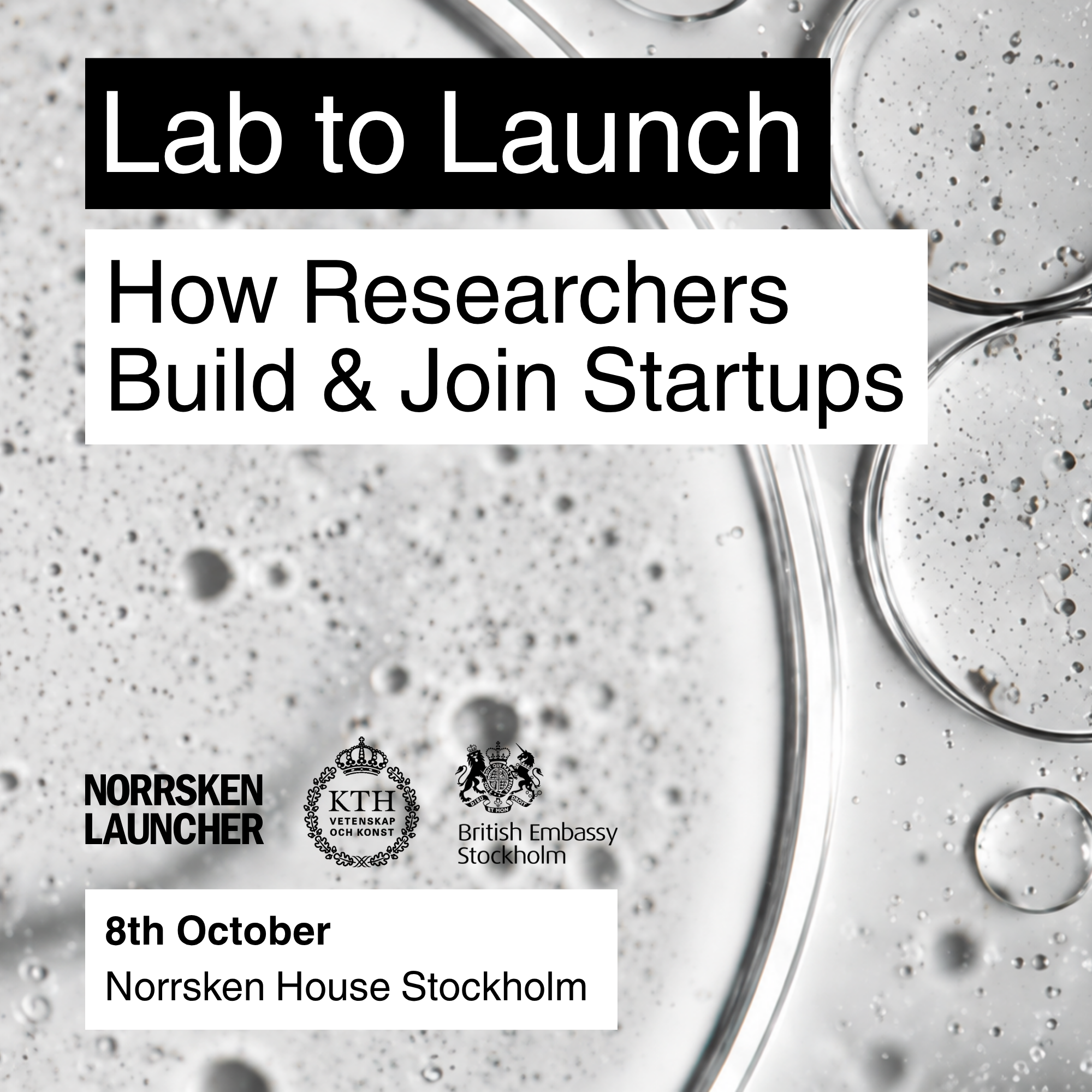 Lab to Launch: How Researchers Build & Join Startups