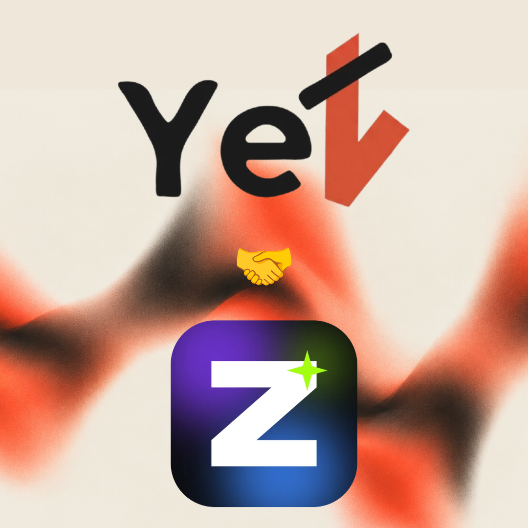 YET - Connect Vol.1.1
