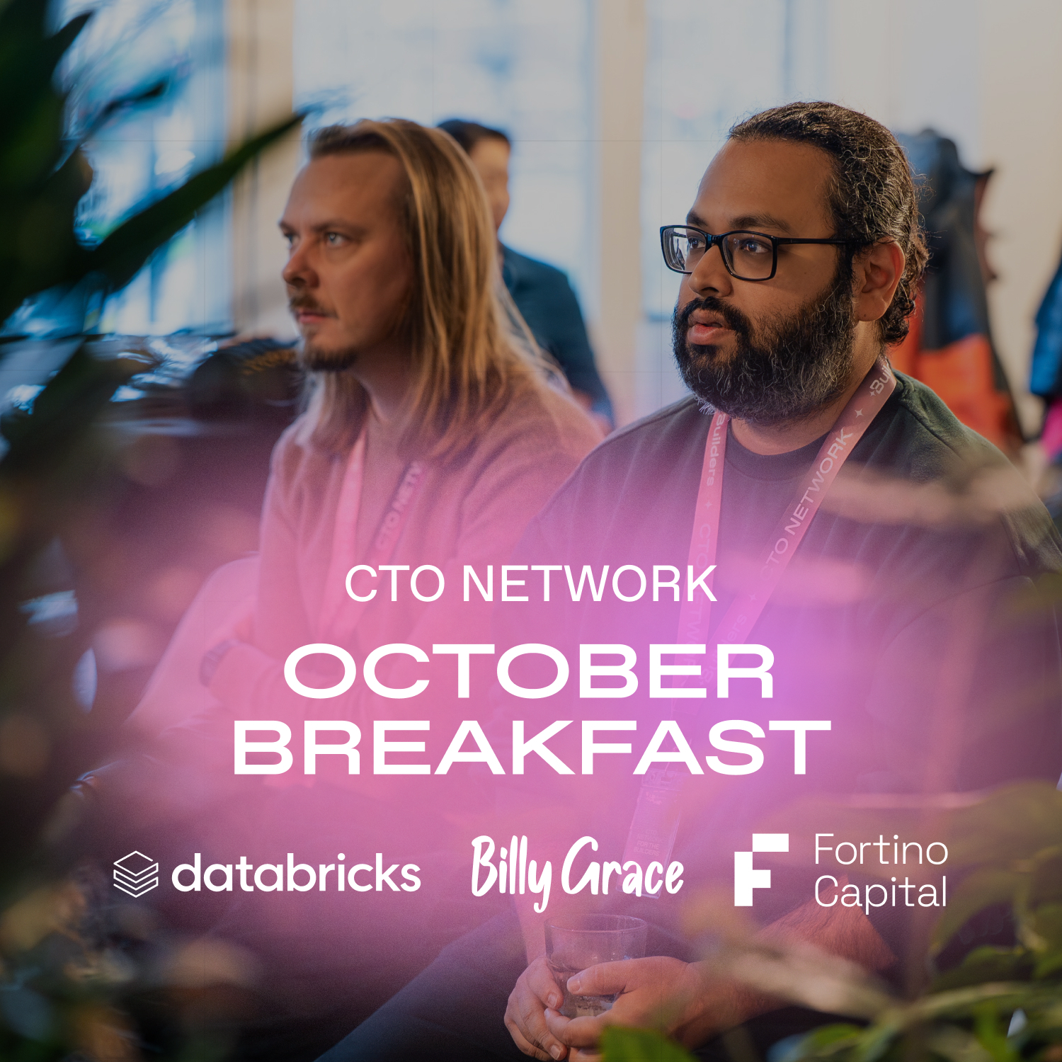 CTO Network - State of Agents 2026 breakfast