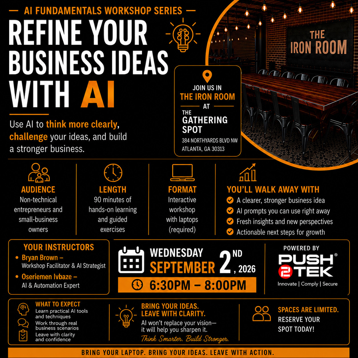 Refine Your Business Ideas With AI
