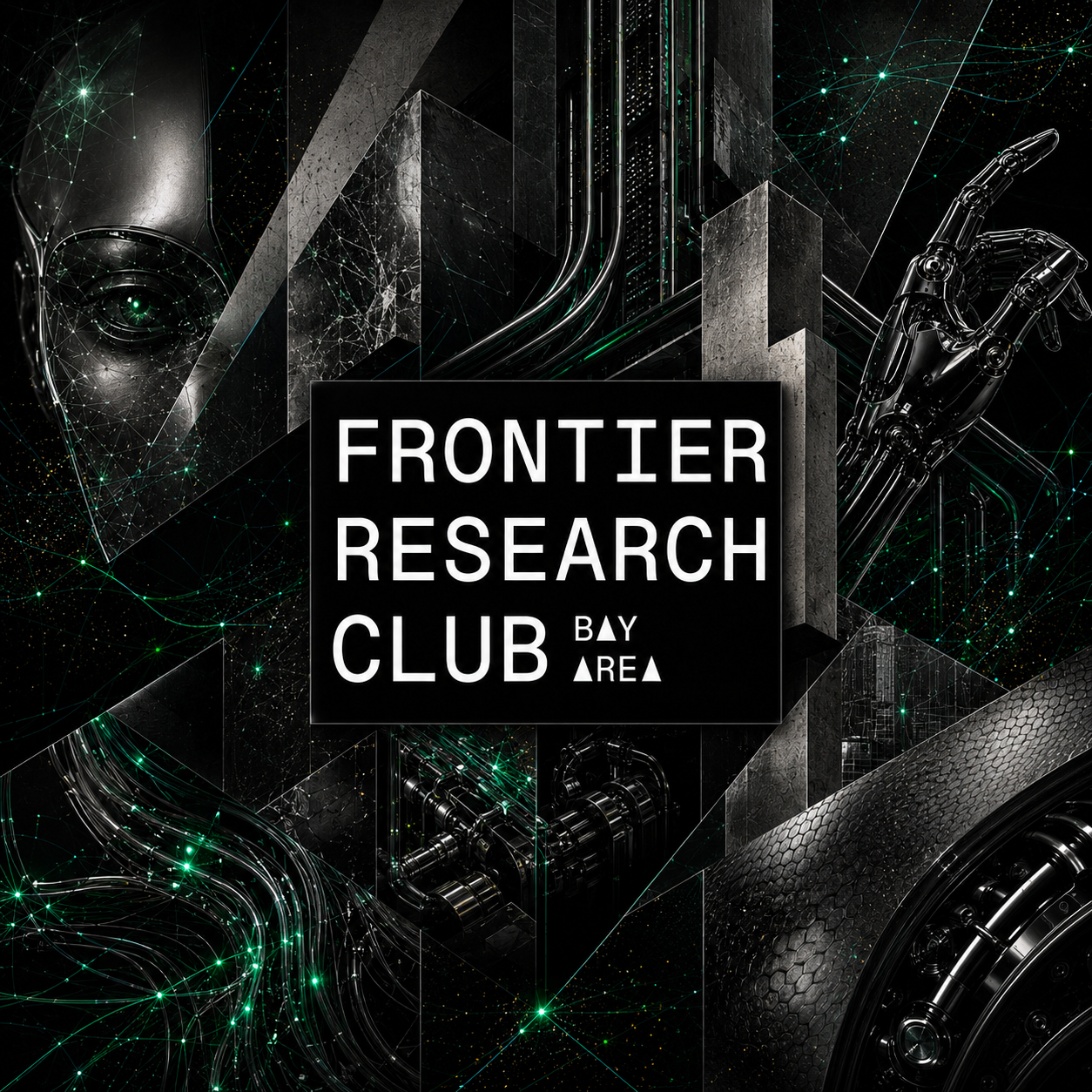 Bay Area Frontier Research Club #15 | Embodied AI (dinner + paper discussion @ Mission Robotics)