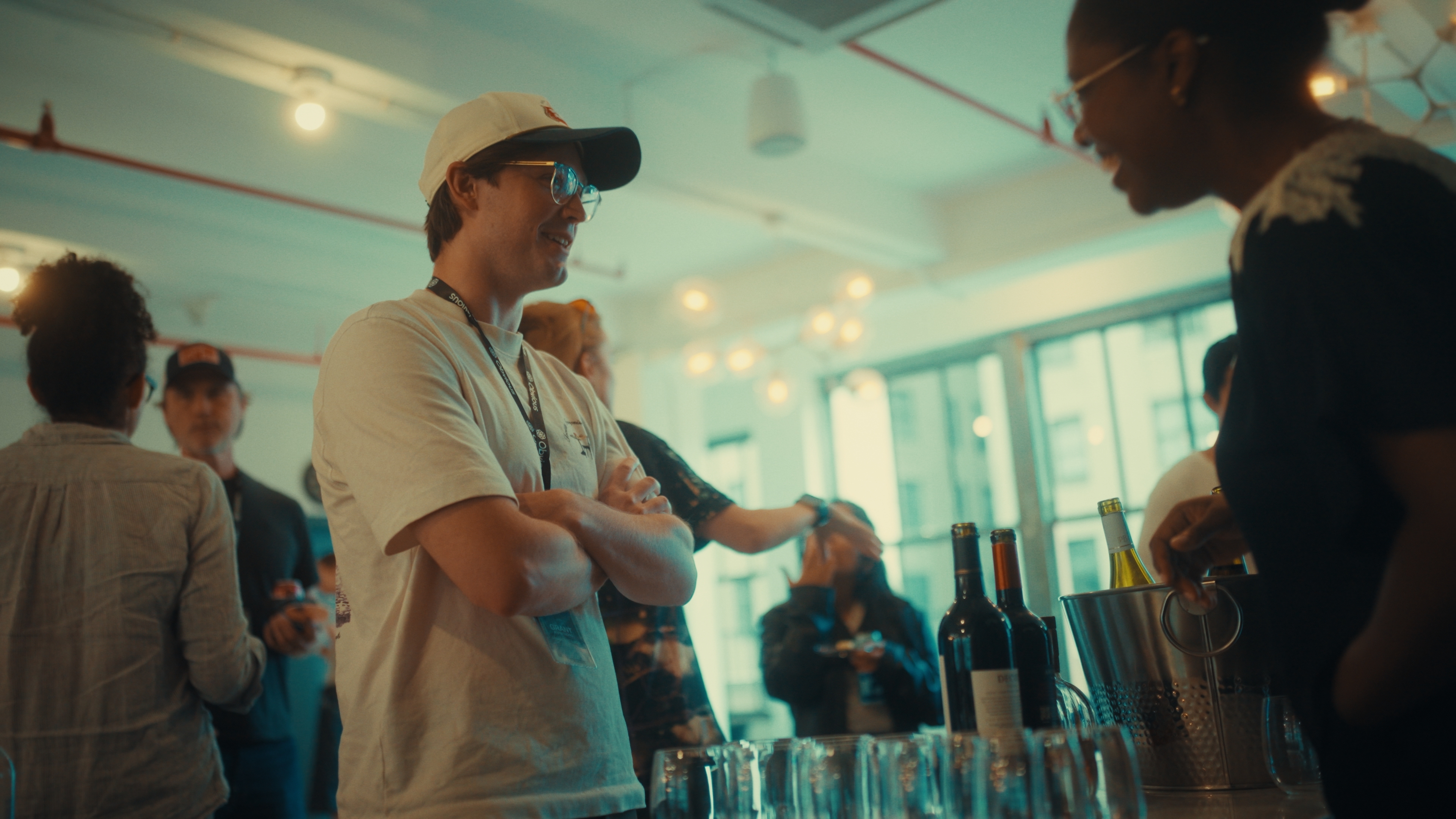 Frontier Happy Hour SF