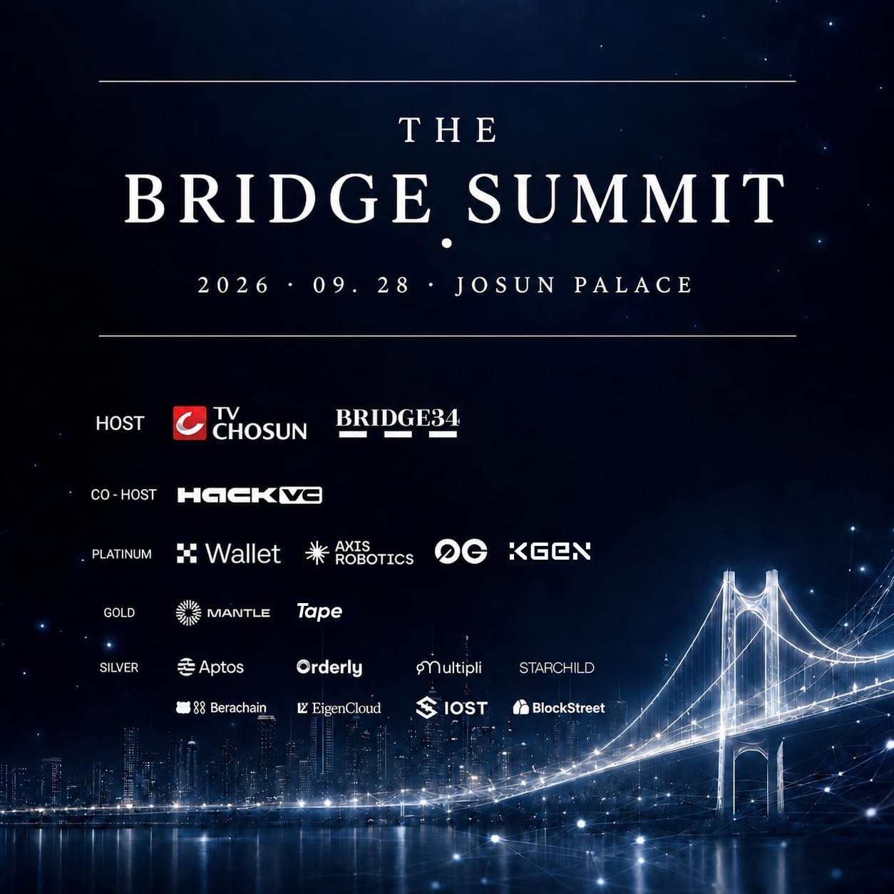 The Bridge Summit