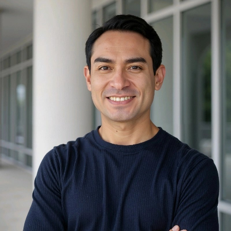 Eddy Fernandez Ochoa