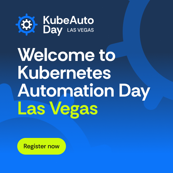 KubeAuto Dag Las Vegas