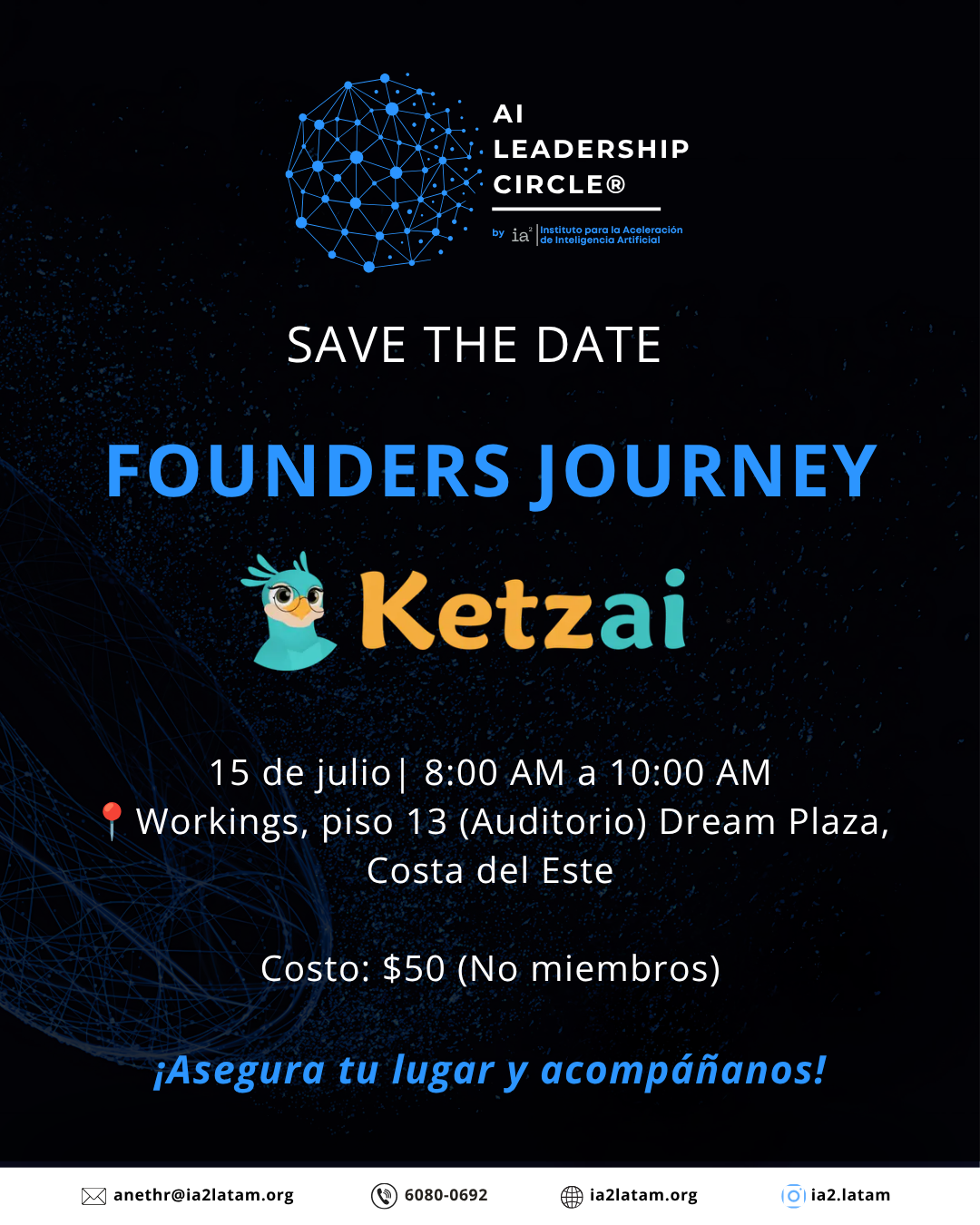 Founders Journey