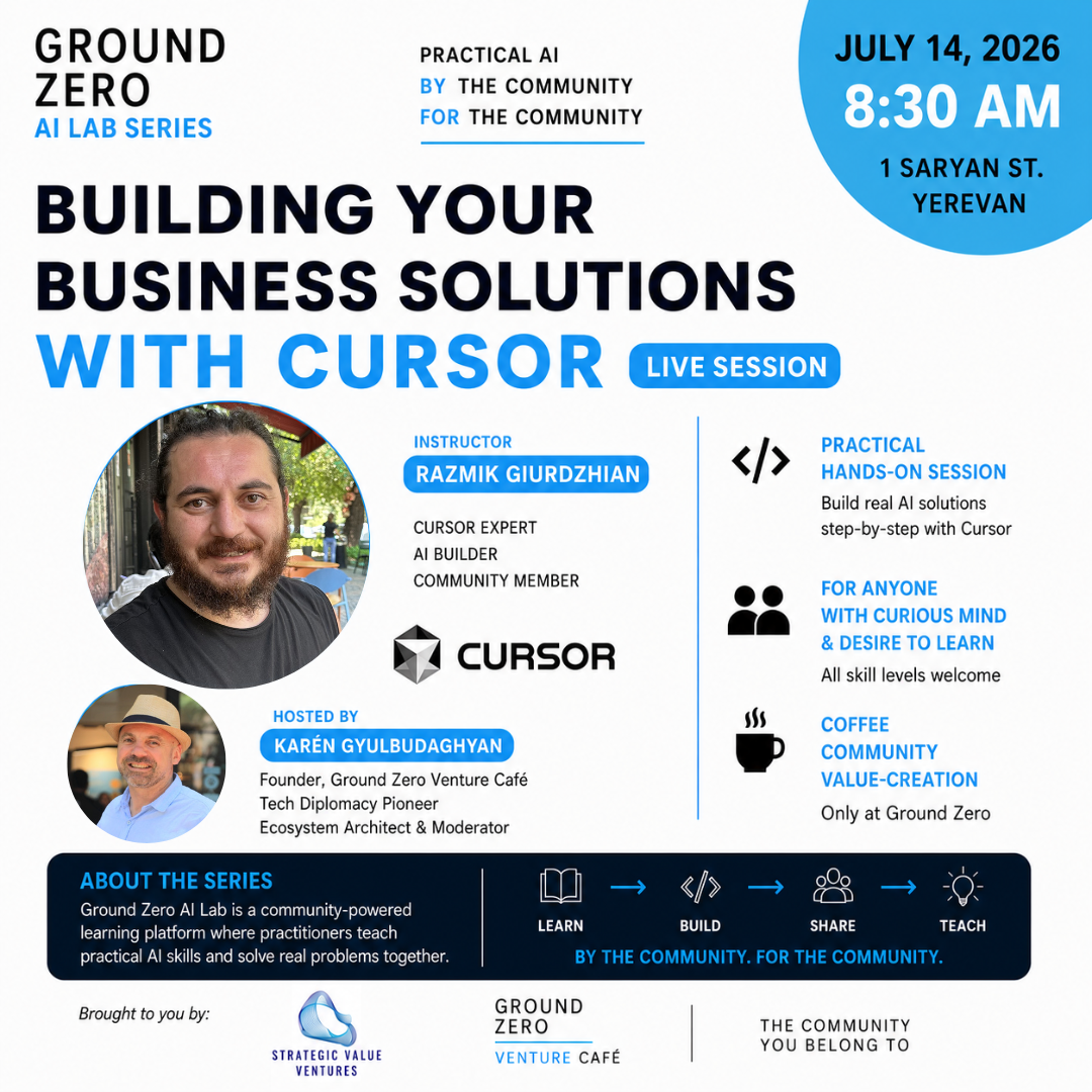 Practical AI with Cursor for Non-Technical People (Live Session)