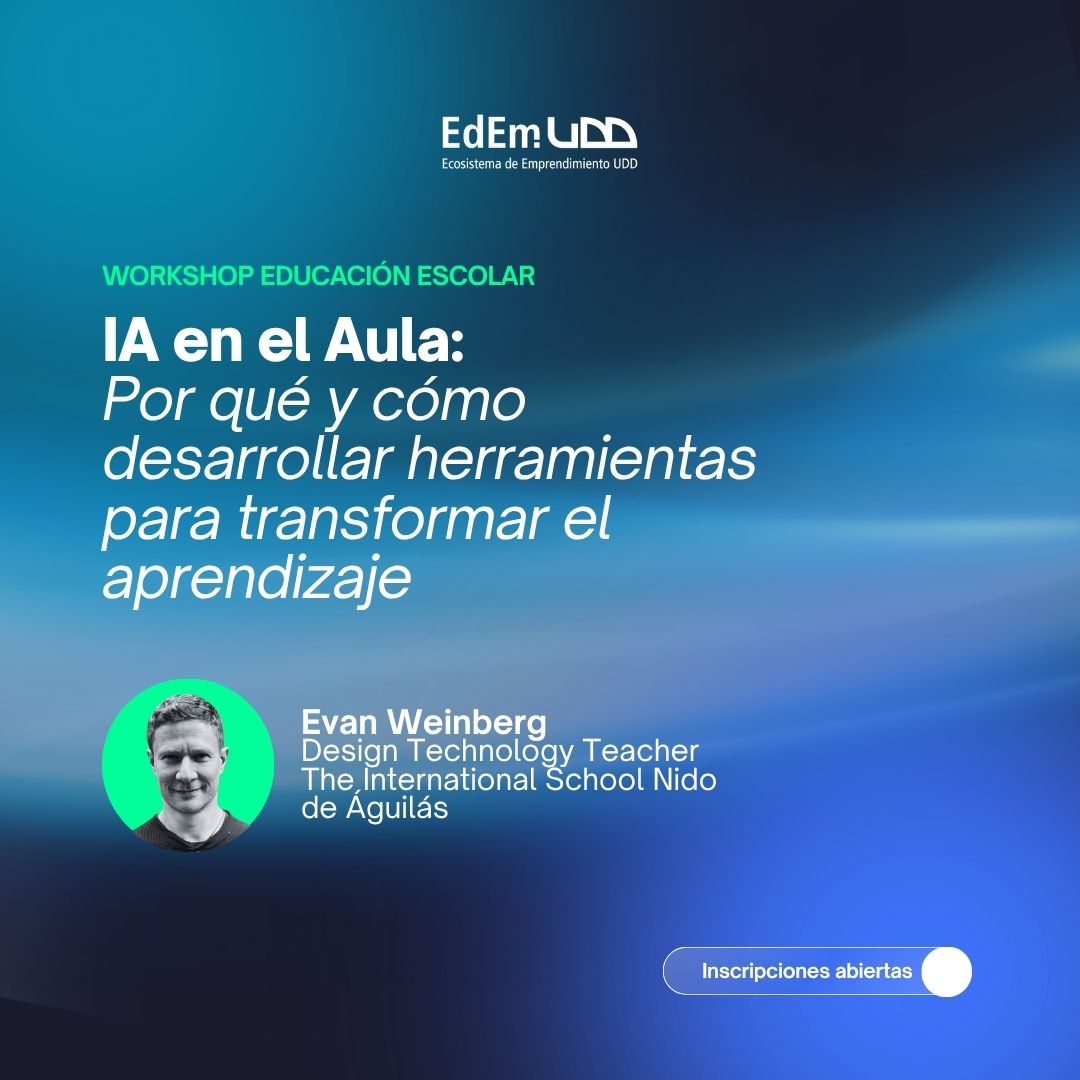 AI in the Classroom: Why and How to Develop Tools to Transform Learning