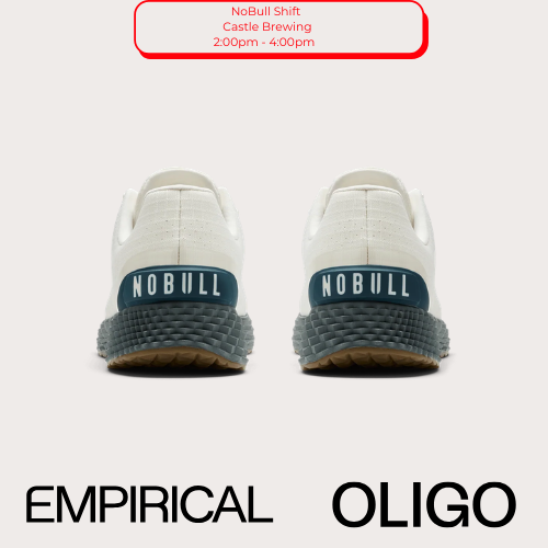 NoBull Shift in a Post-Mythos World with Oligo and Empirical Security