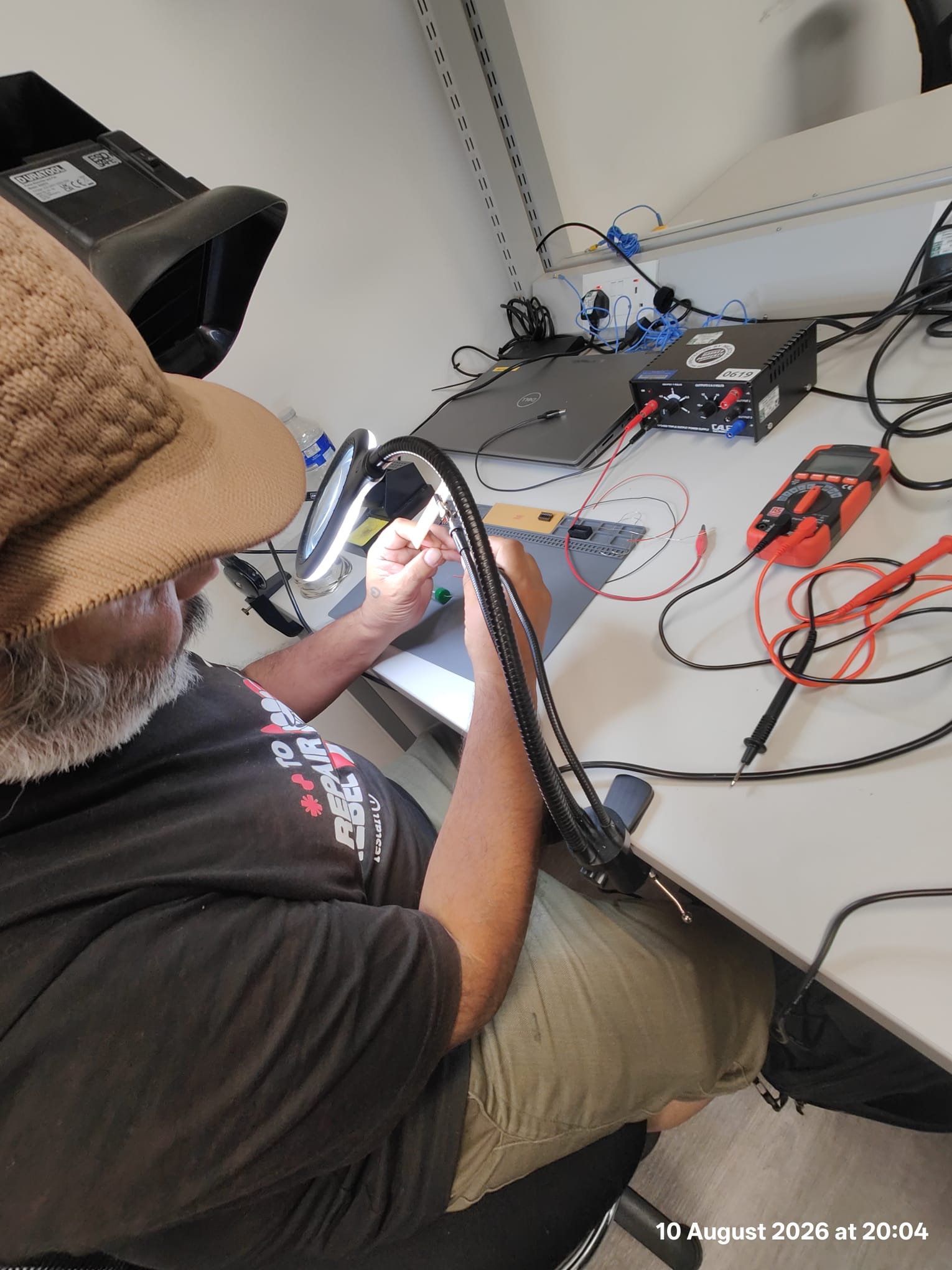 CDT Maker Club - Electronics & Repair Fundamentals