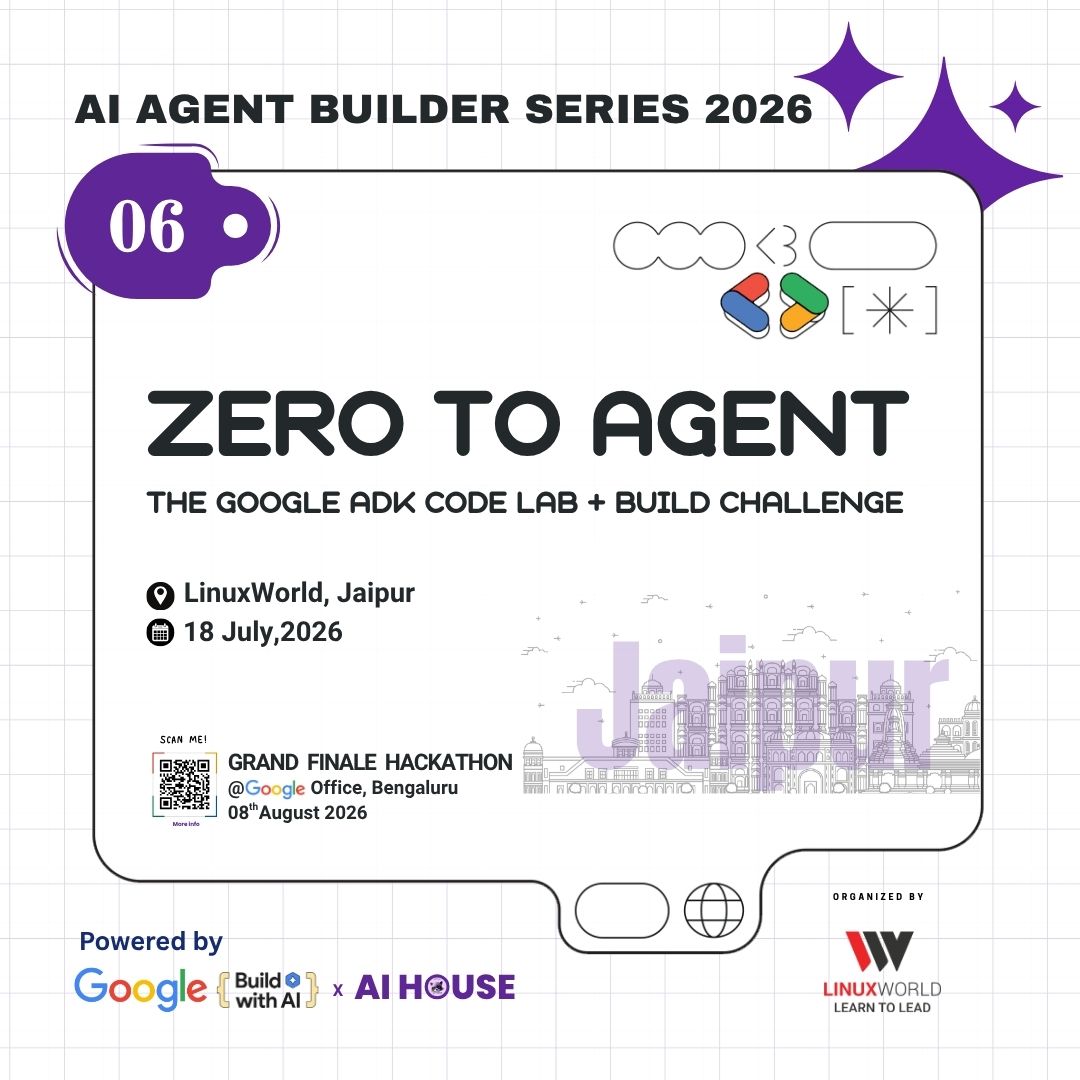Cero a Agente: El Laboratorio de Código ADK de Google + Reto de Construcción