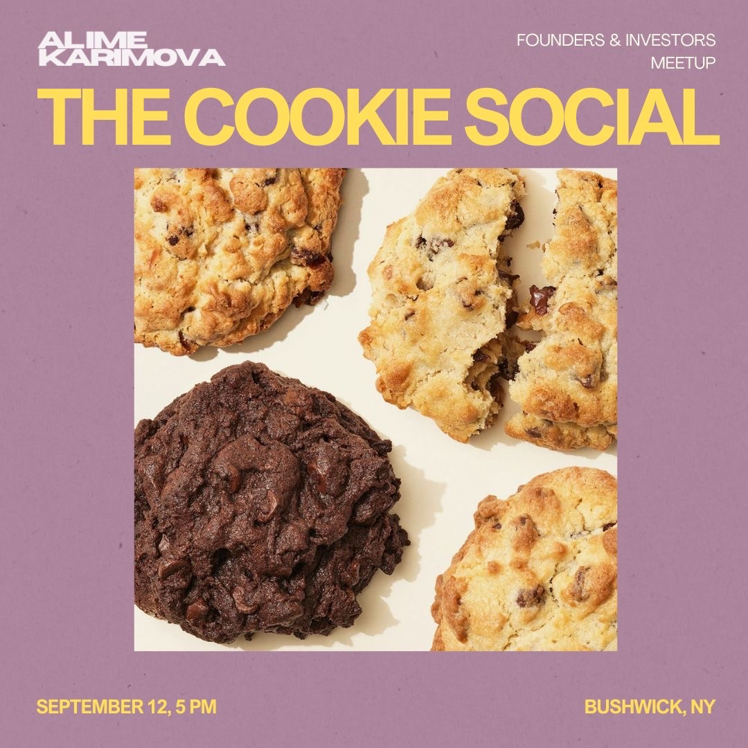 The Cookie Social | Founders & Investors