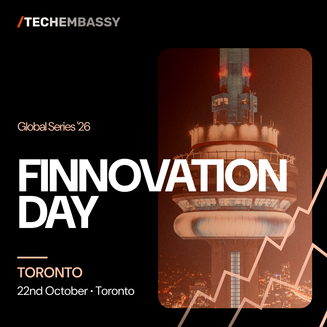 Finnovation Day @ Canadian Lenders Summit 2026— Built in Canada: The Money Behind the Next Generatio