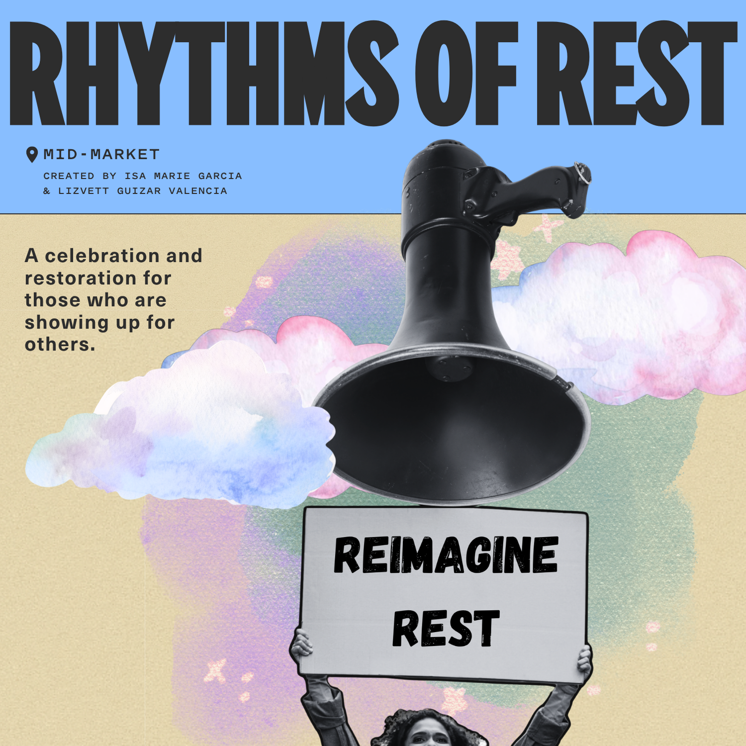 Cover art for #Rhythms of Rest — The Nook