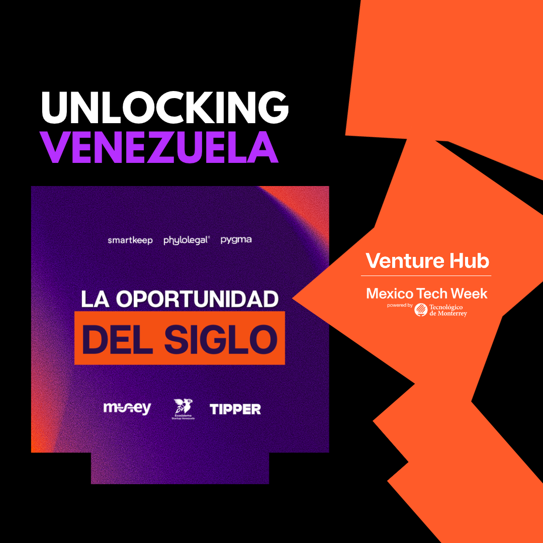 Unlocking Venezuela