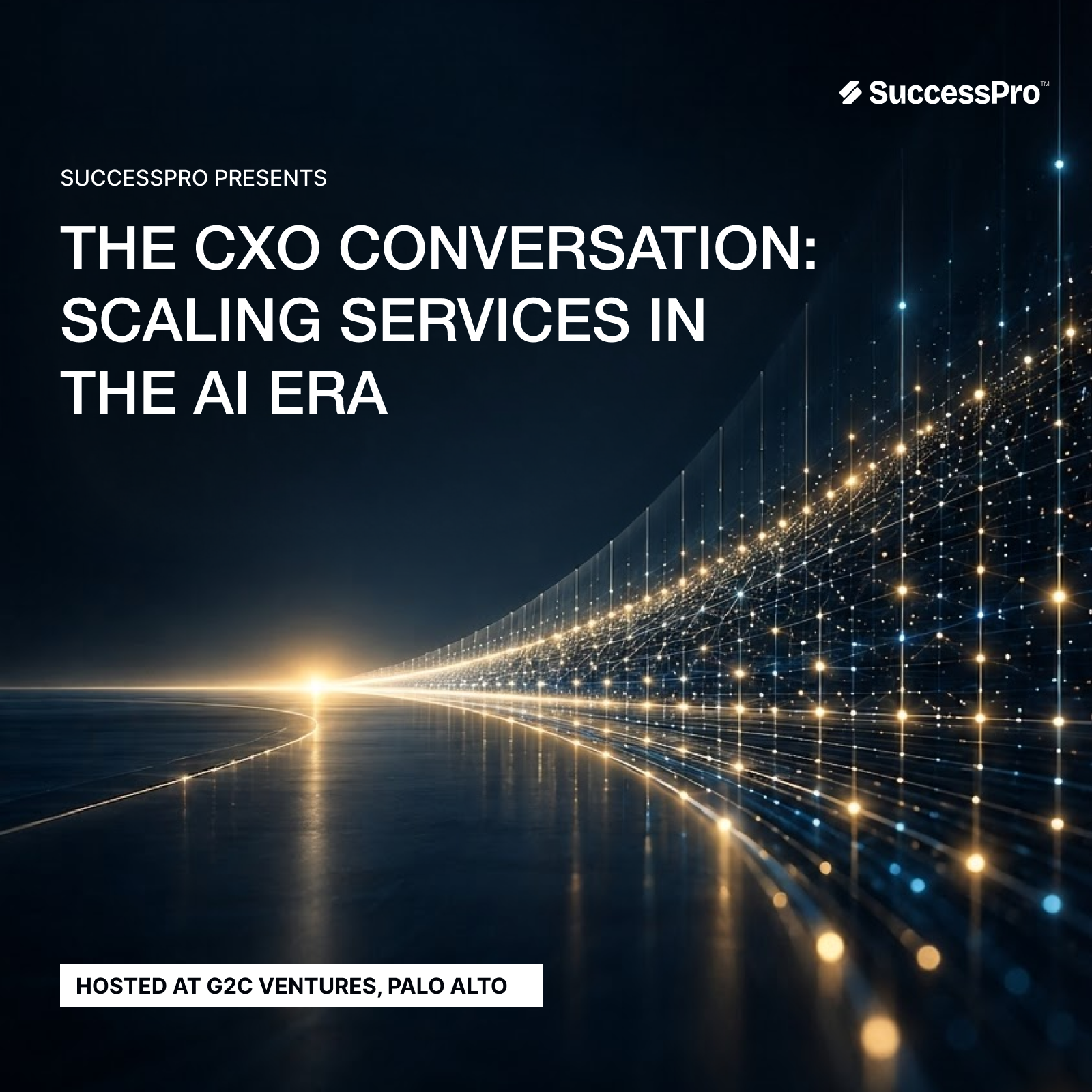 Het CXO-Gesprek: Schaalvergroting van Technologiediensten in het AI-tijdperk