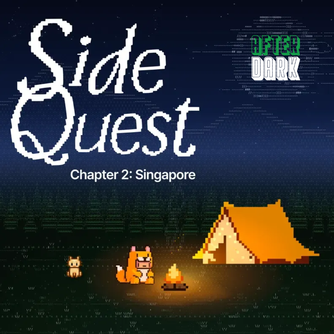Misión Secundaria 002: Singapur