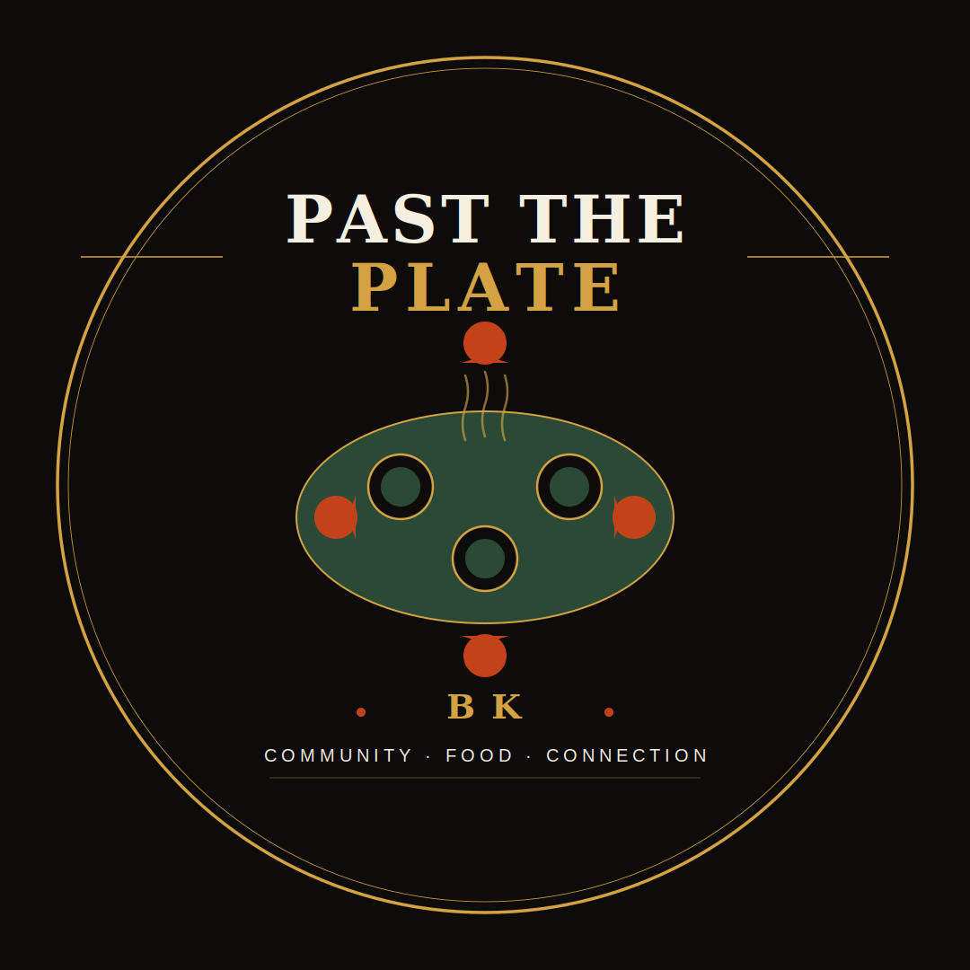 Cover art for #Past the Plate BK — Founding Dinner — Stella's