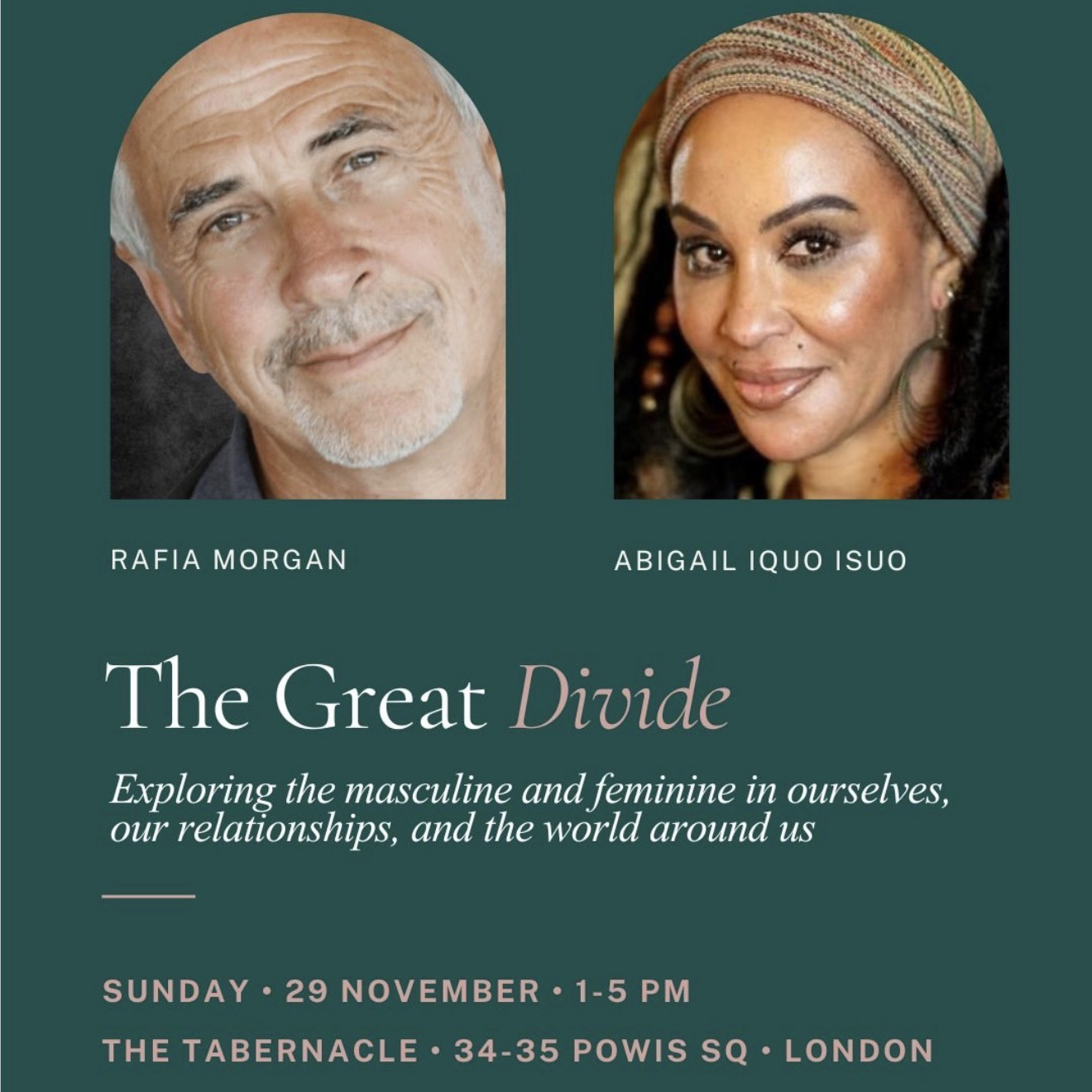 The Great Divide
