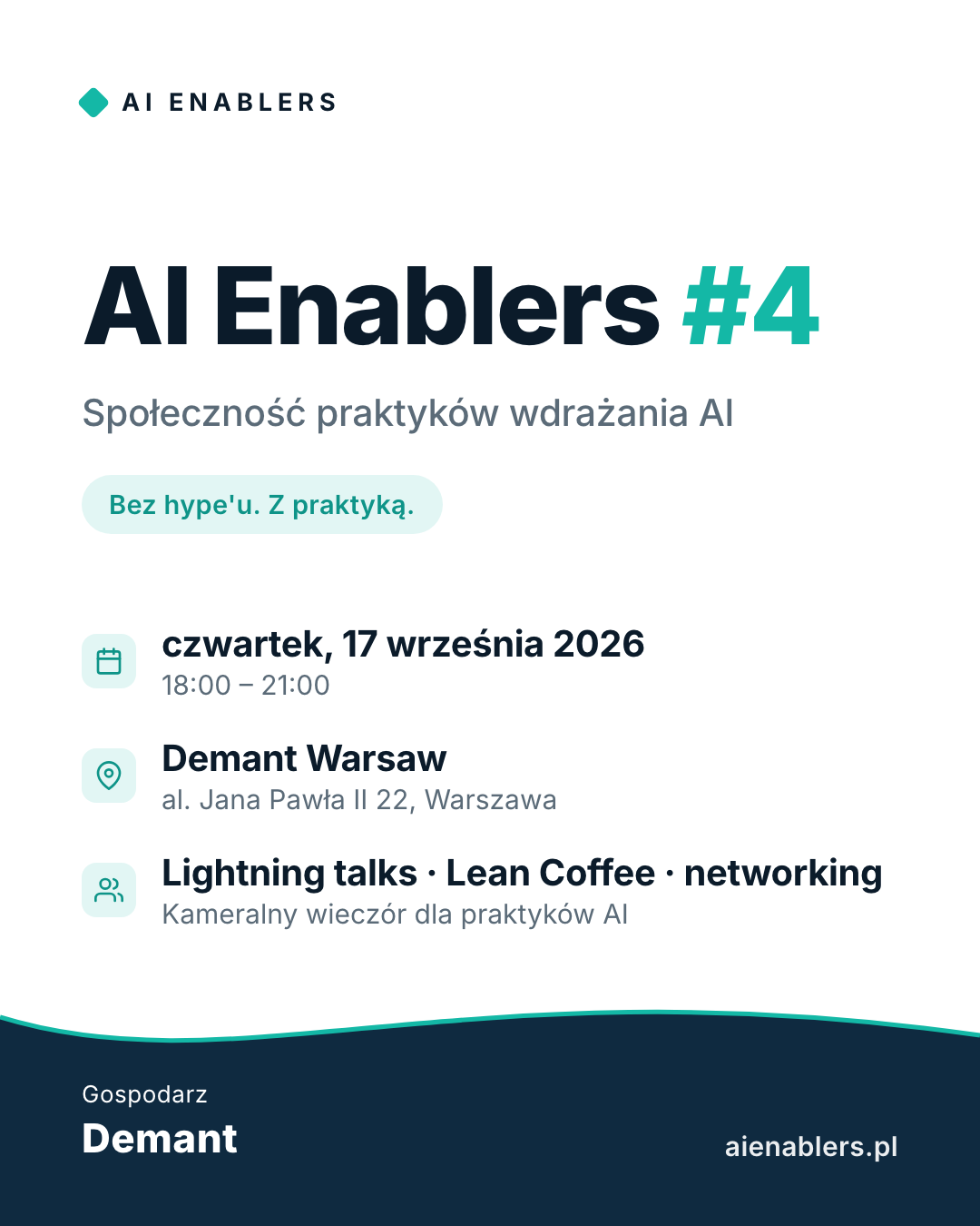AI Enablers #4