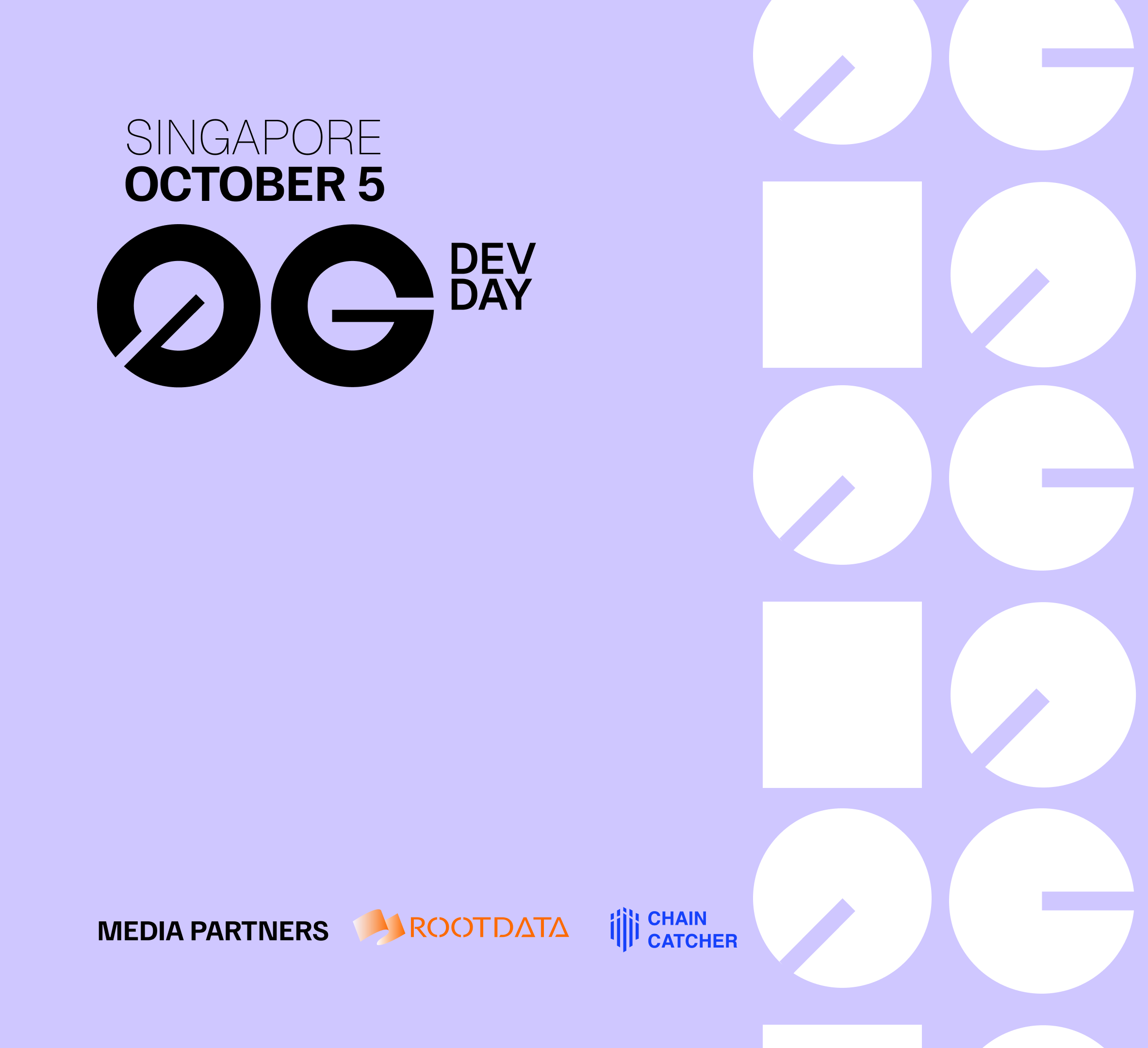 0G Dev Day : ZÉRO À INFINI