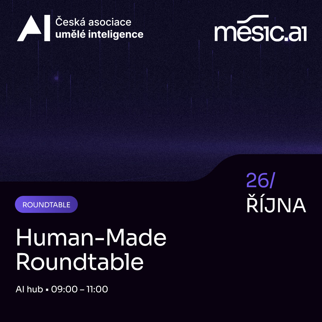 Human-Made Roundtable