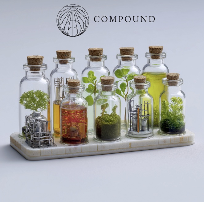 Cover art for #Compound Idea Factory NYC — New York, NY