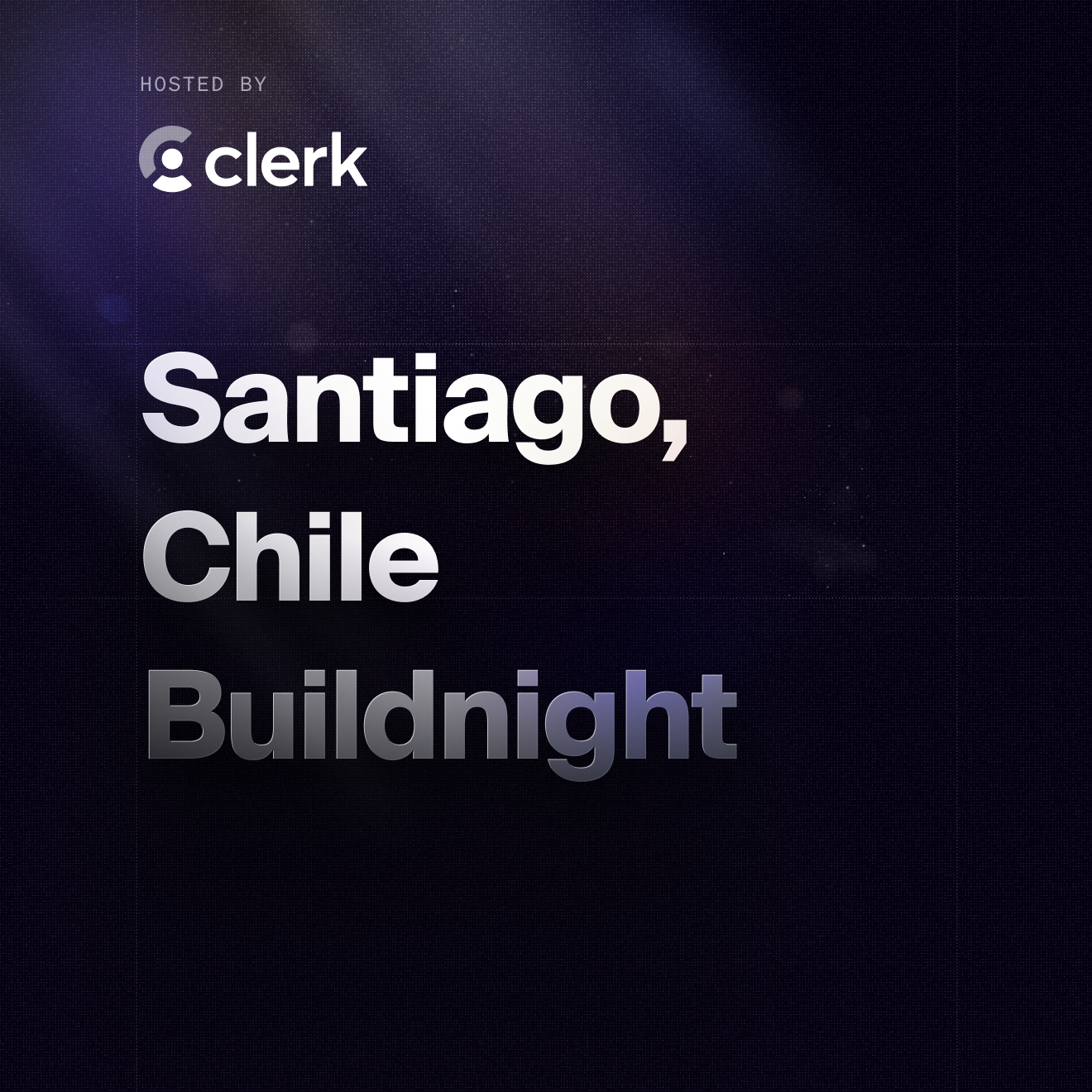 Santiago, Chile - Clerk Build Night