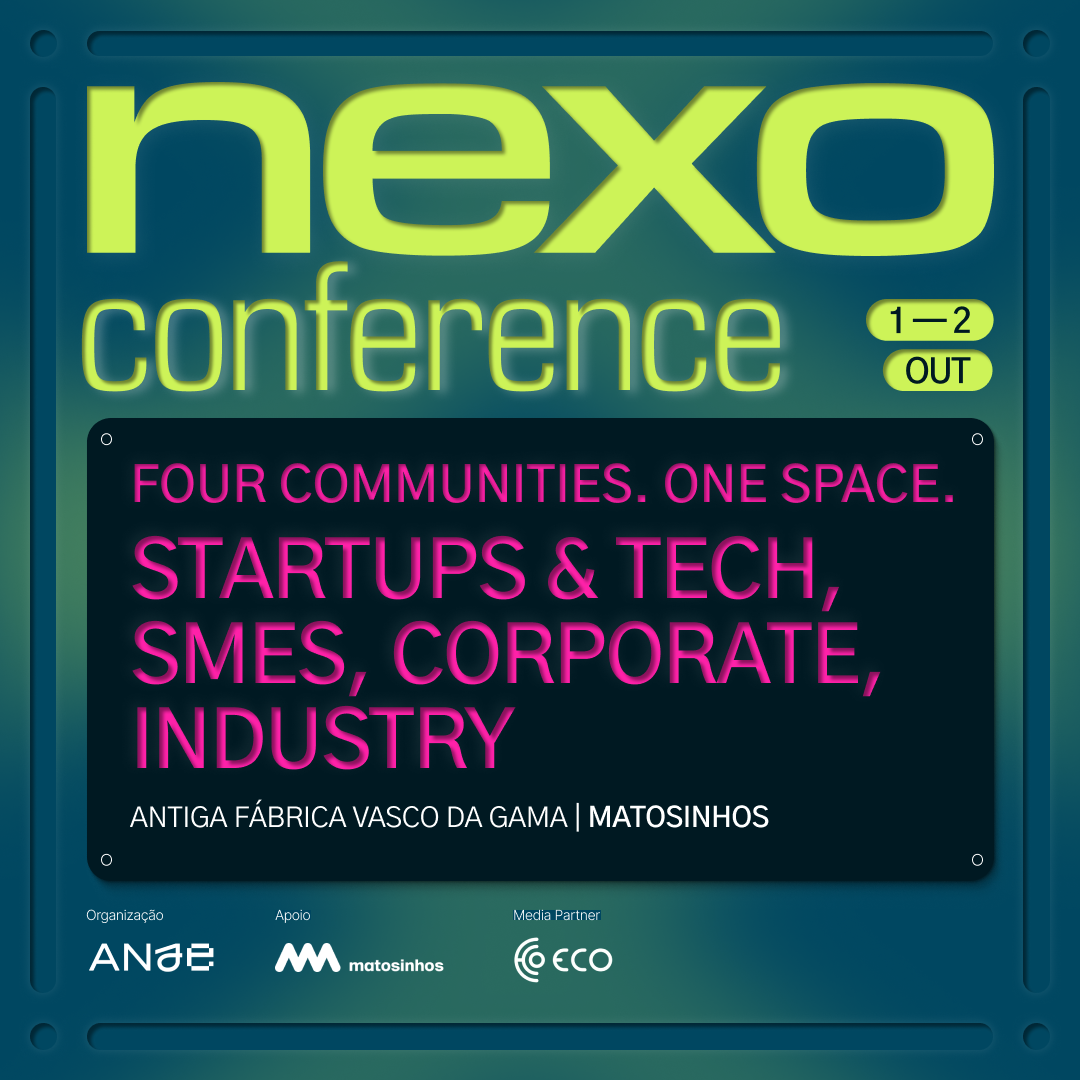 NEXO Conference - Connecting the Future of Business
