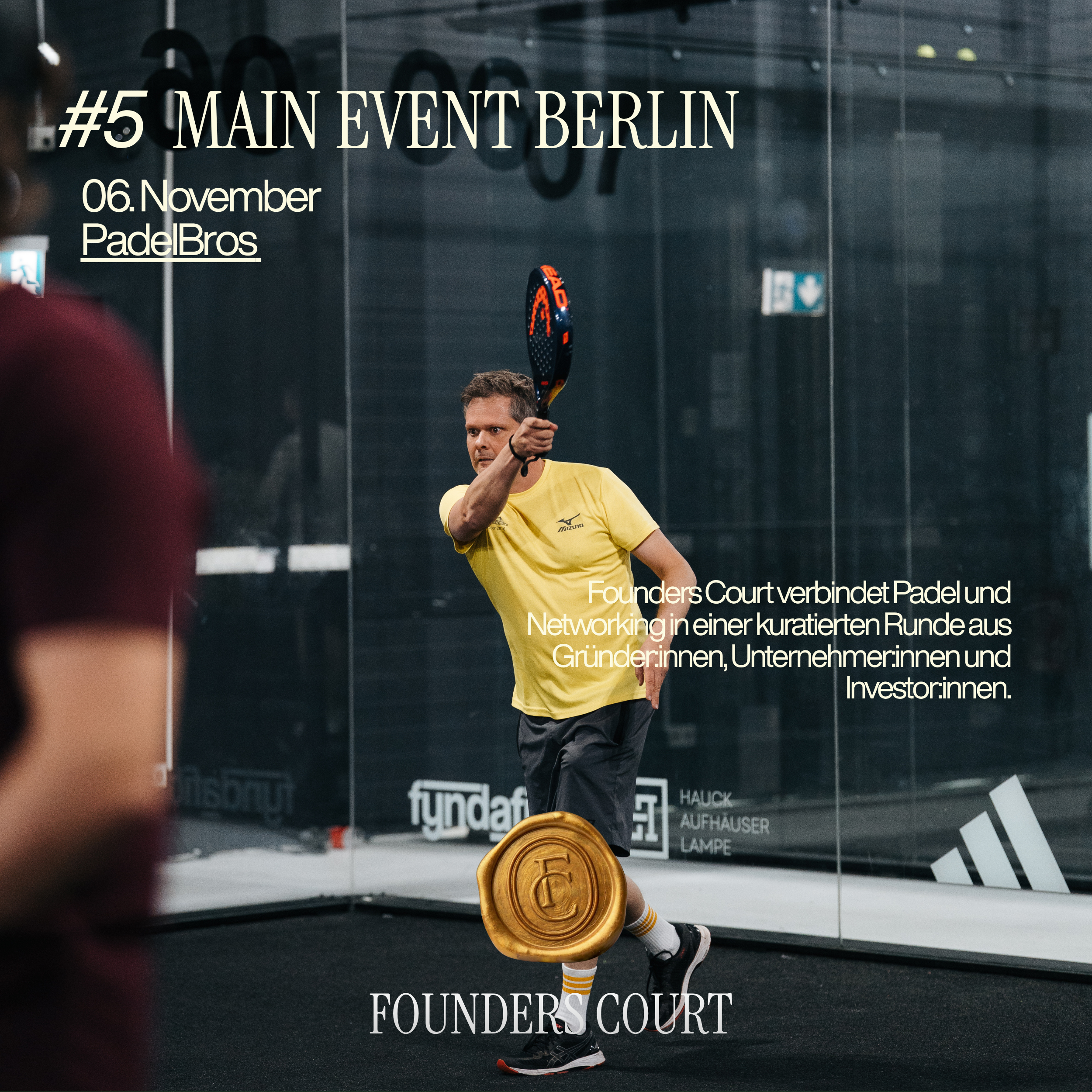 Berlin Event Berlin #5