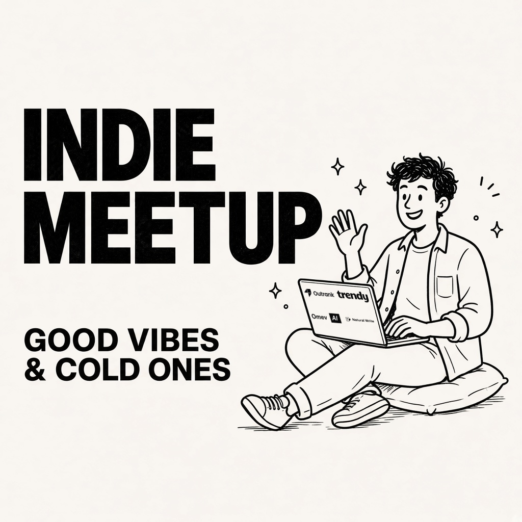 Indie Meetup Wroclaw #13