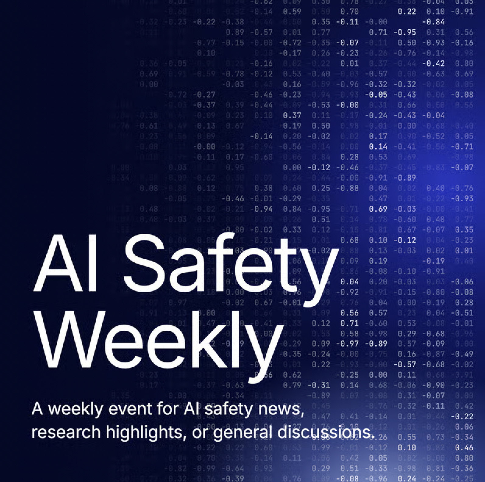 AI Safety Weekly: How Do You Get In?
