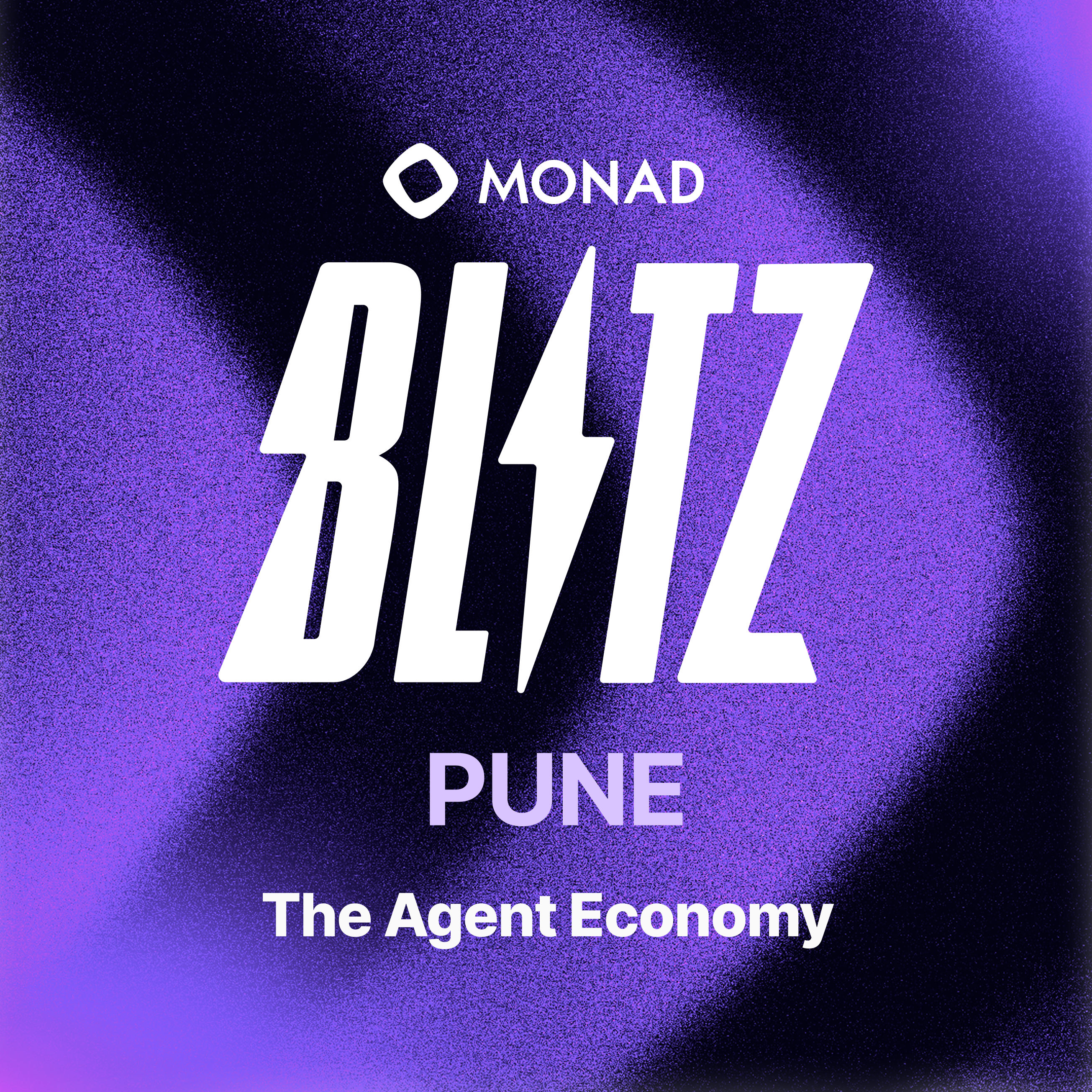 Monad Blitz Pune V2 - The Agent Economy