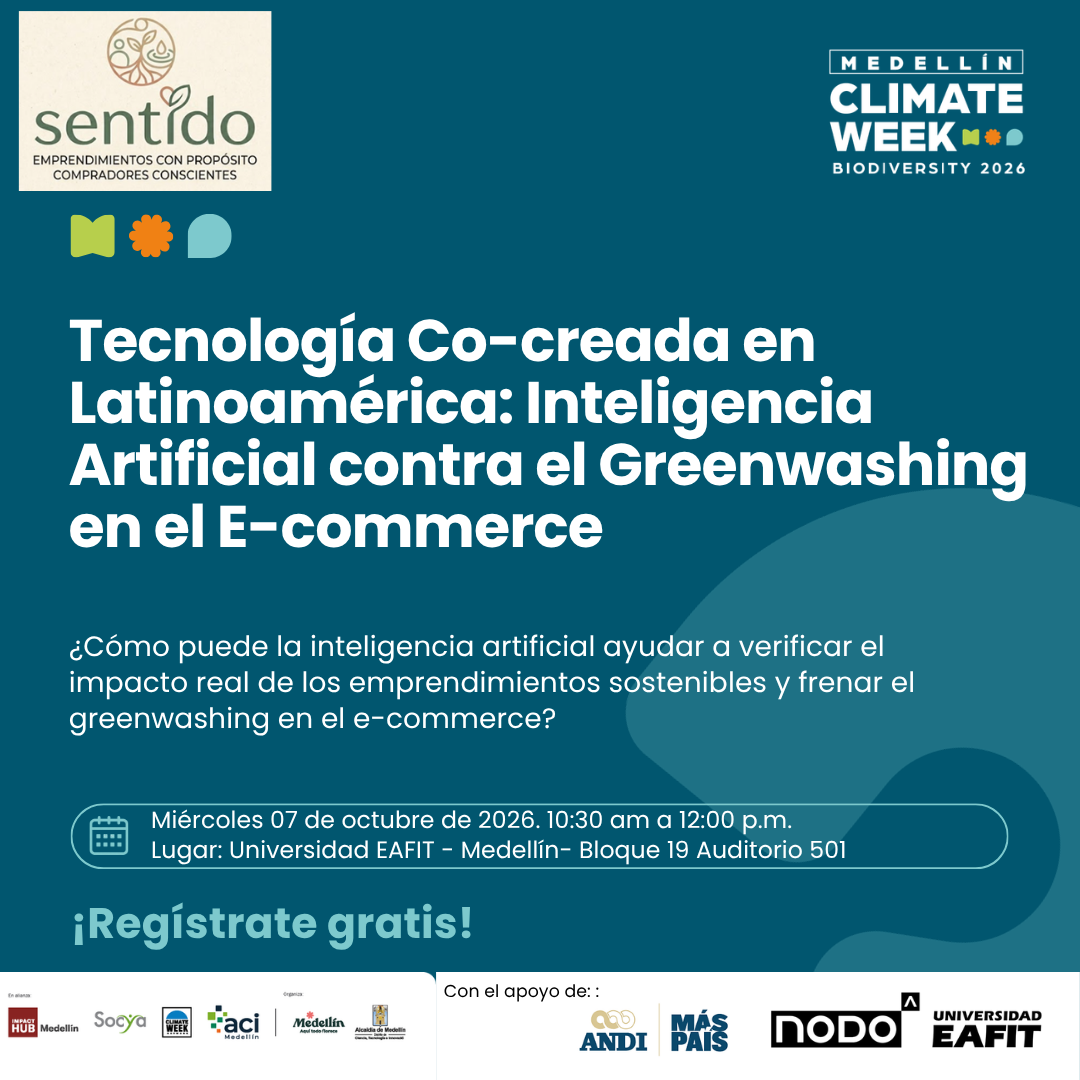 Ko-kreierte Technologie in Lateinamerika: Künstliche Intelligenz gegen Greenwashing im E-Commerce