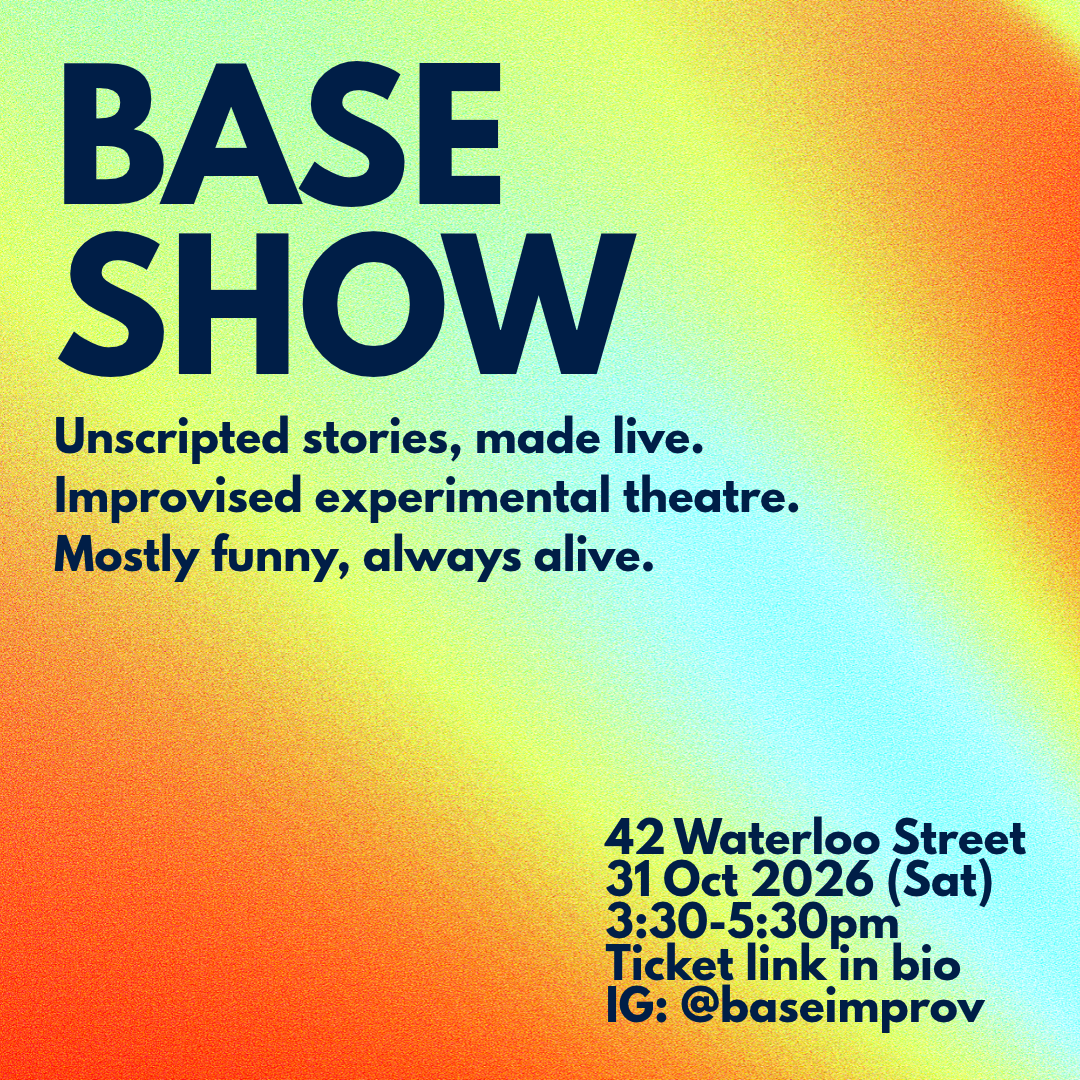 Improv Comedy Live - Base Show 3