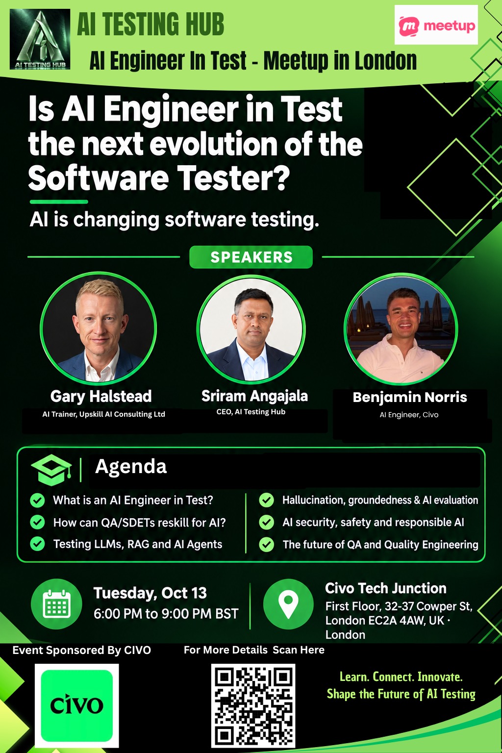 Is AI Engineer in Test the next evolution of the Software Tester?