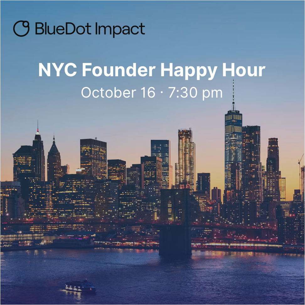 Founders in AI Safety - BlueDot Happy Hour NYC