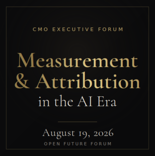 Marketing Measurement and Attribution in the AI Era