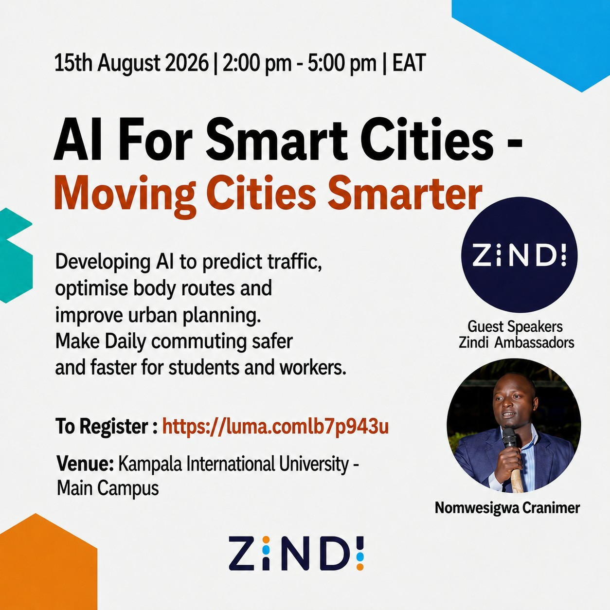 IA pour les Villes Intelligentes