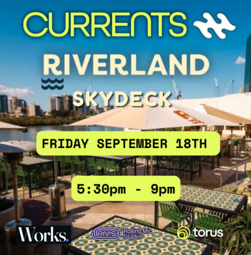 Currents at Skydeck Riverland Brisbane